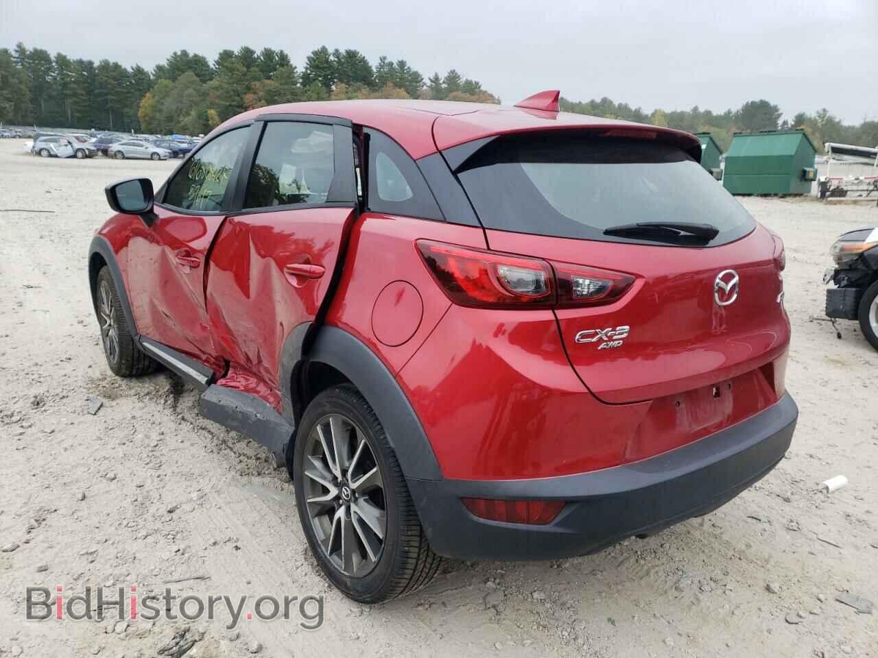 2016 MAZDA CX-3 - VIN: JM1DKFD77G0132379 - Фото 3