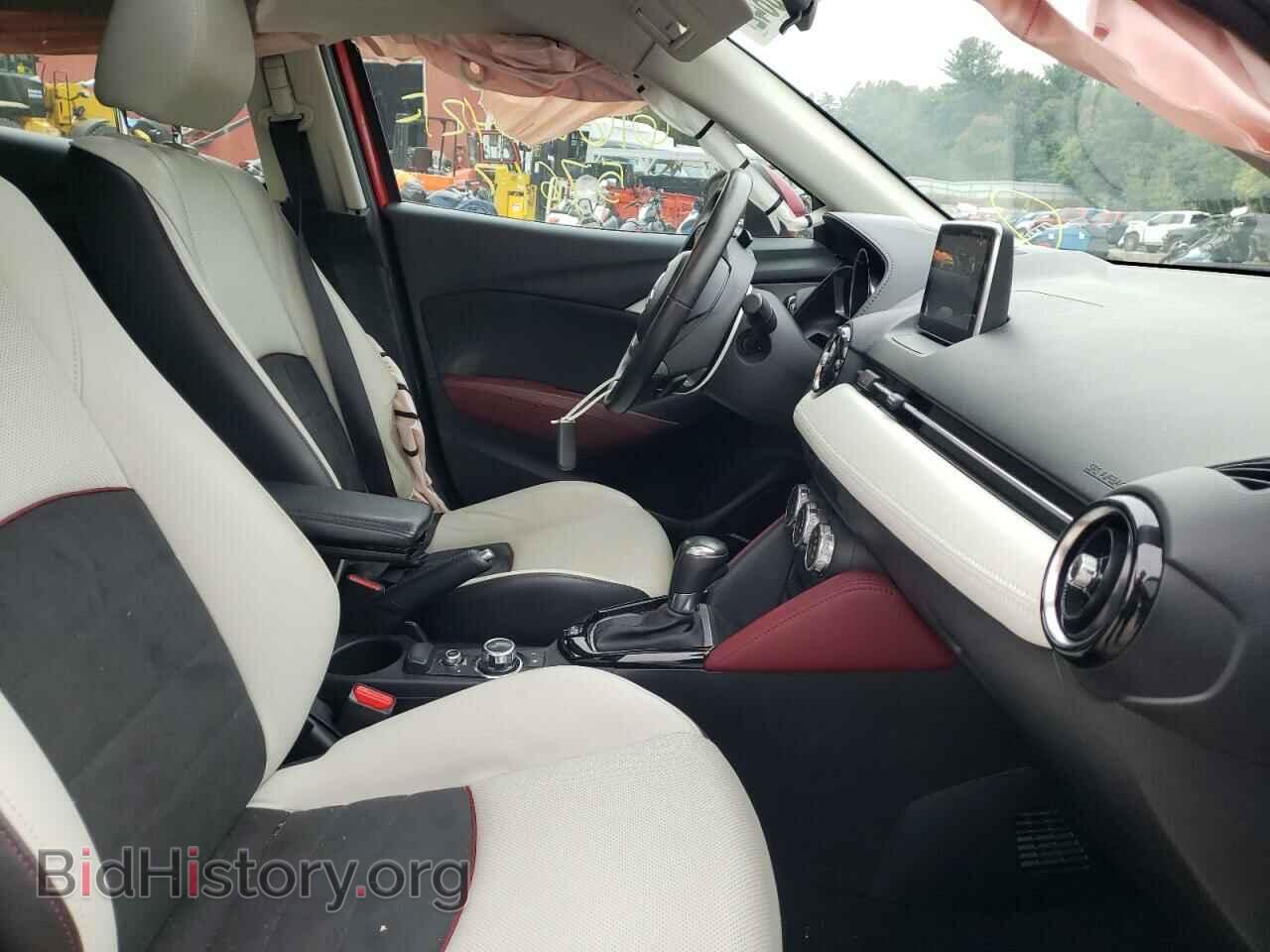 2016 MAZDA CX-3 - VIN: JM1DKFD77G0132379 - Фото 5