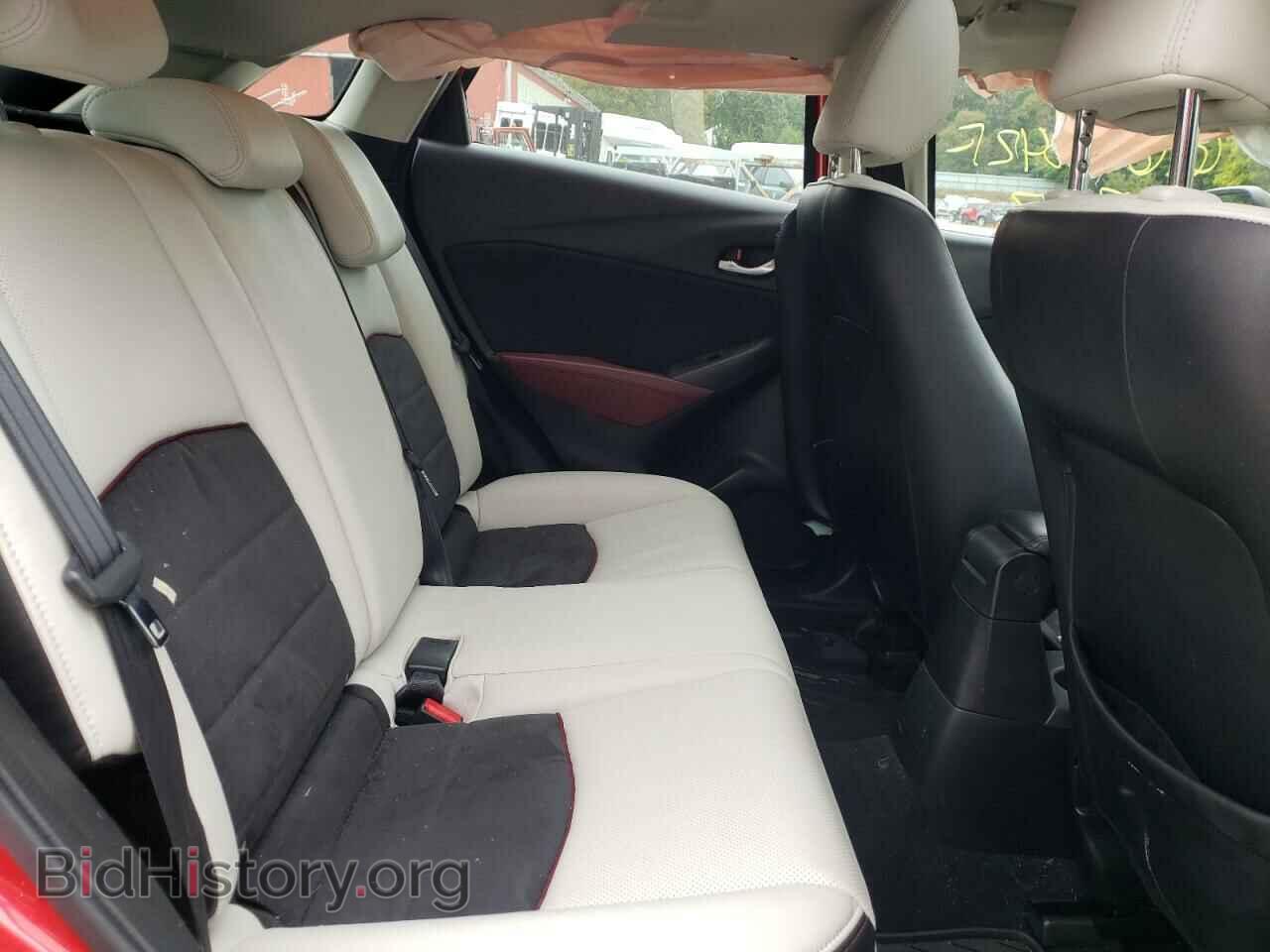 2016 MAZDA CX-3 - VIN: JM1DKFD77G0132379 - Фото 6
