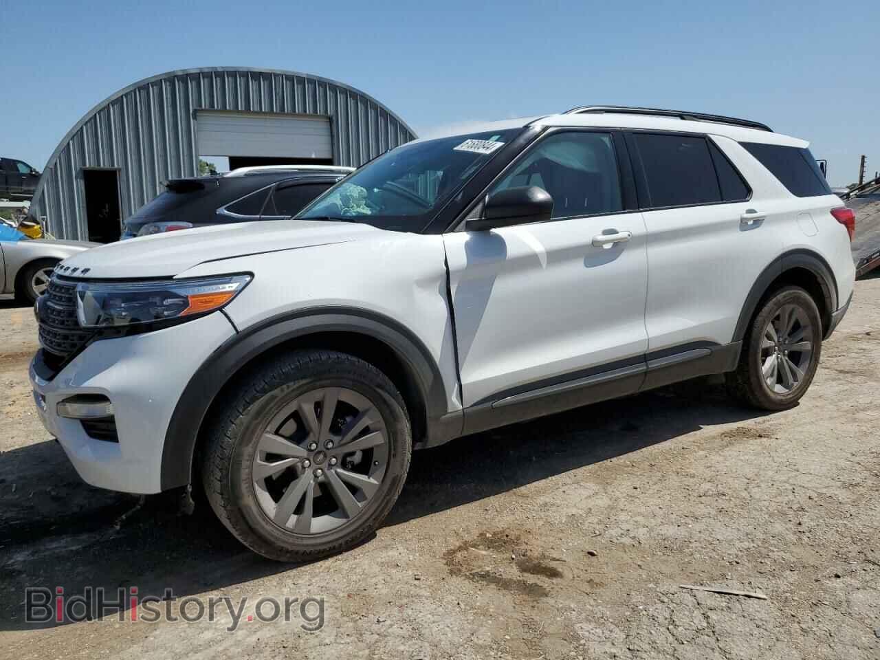 Фотография 1FMSK8DHXMGC05688 - FORD EXPLORER 2021
