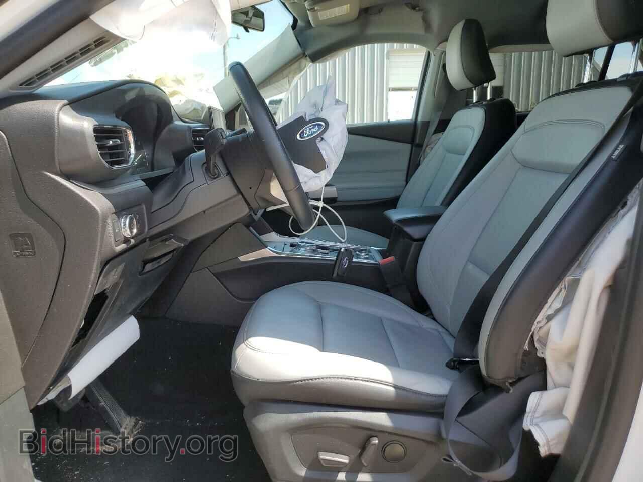 2021 FORD EXPLORER - VIN: 1FMSK8DHXMGC05688 - Фото 7