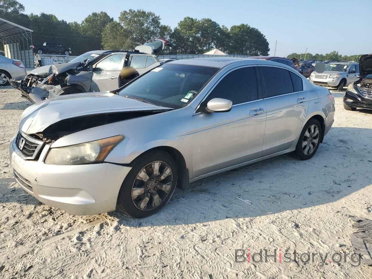 Photo 1HGCP26779A174021 - HONDA ACCORD 2009