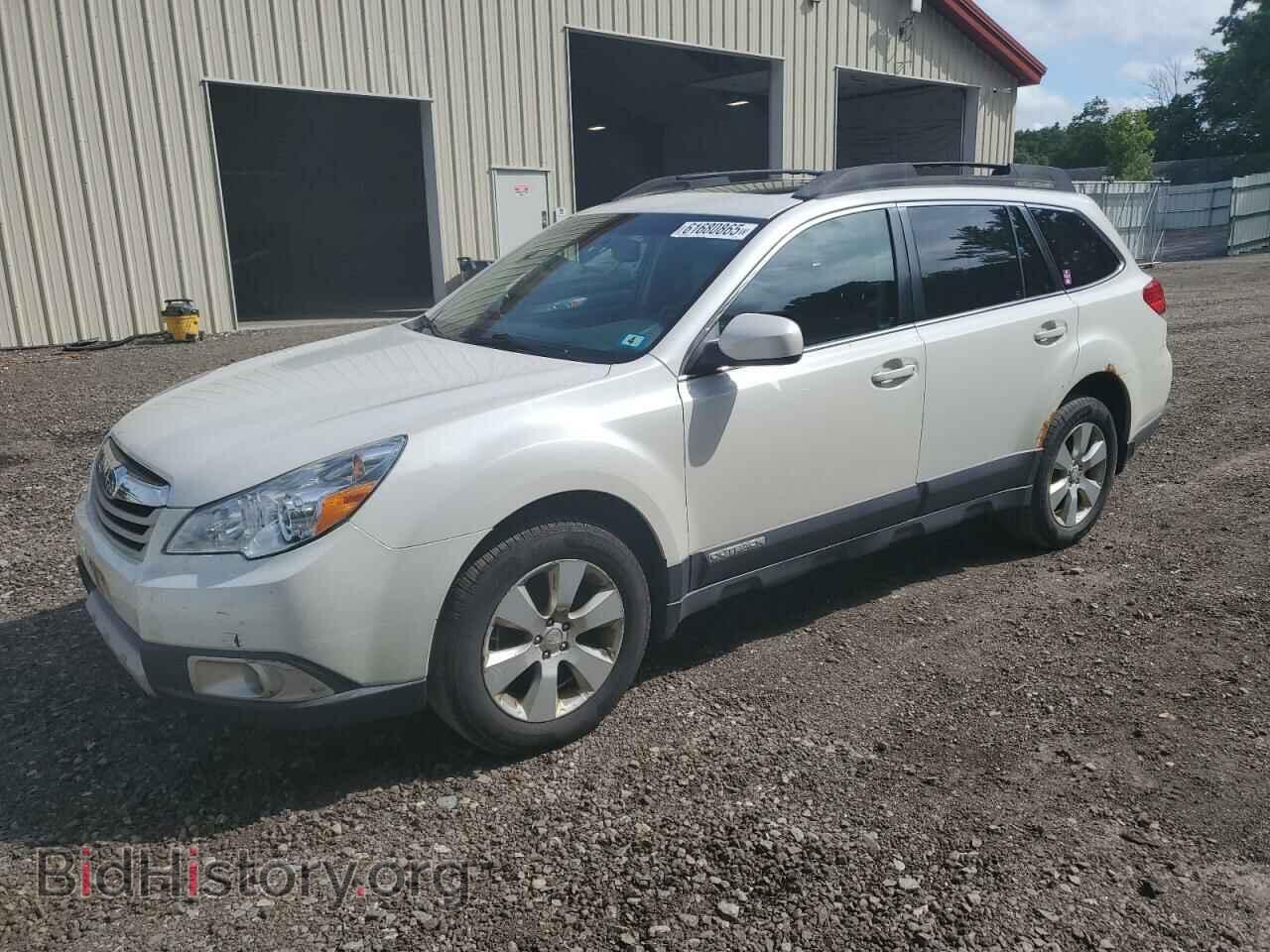Photo 4S4BRBLC7A3347580 - SUBARU OUTBACK 2010