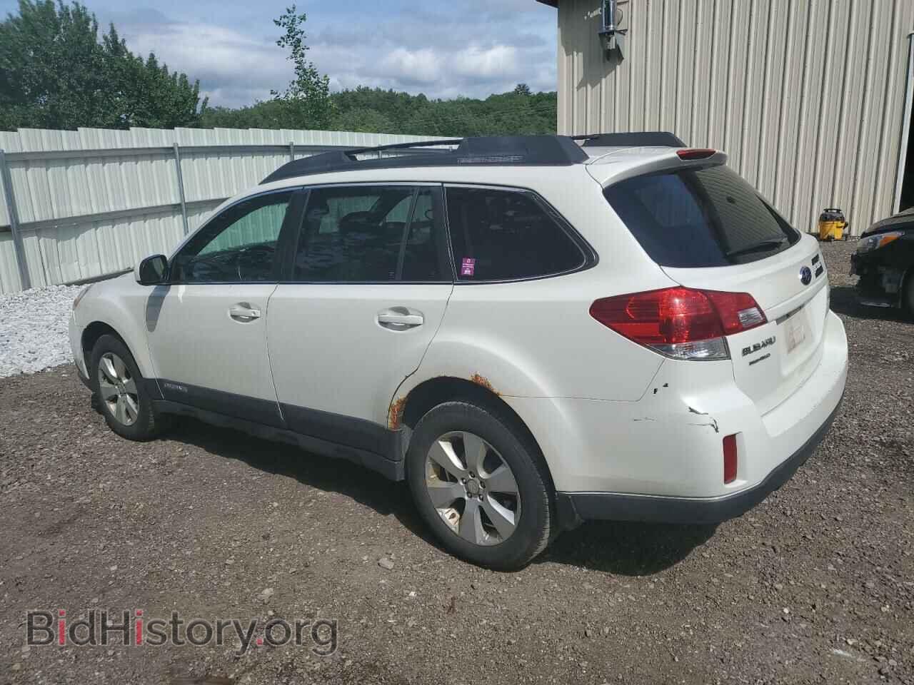 2010 SUBARU OUTBACK - VIN: 4S4BRBLC7A3347580 - Фото 2