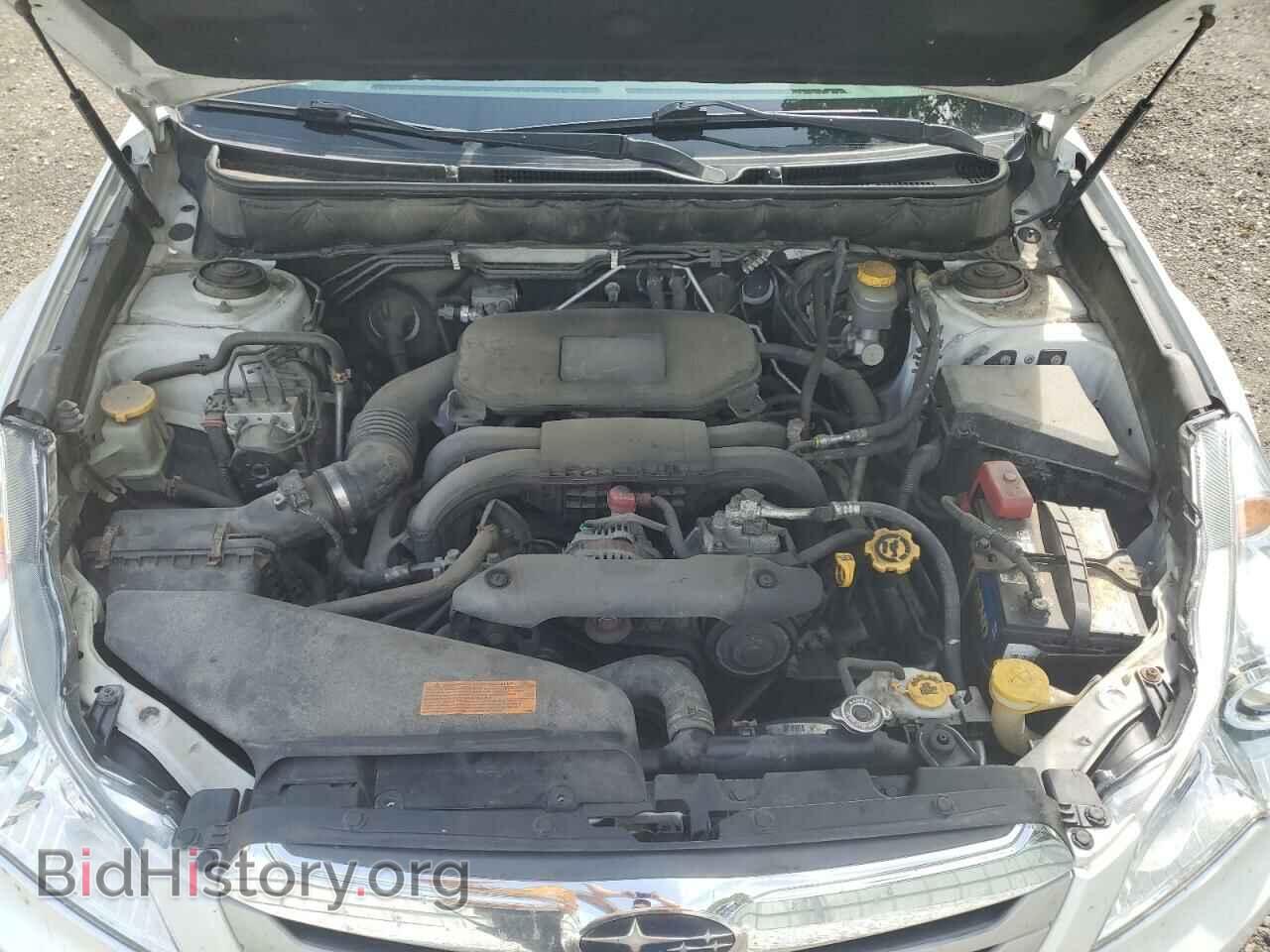 2010 SUBARU OUTBACK - VIN: 4S4BRBLC7A3347580 - Фото 12