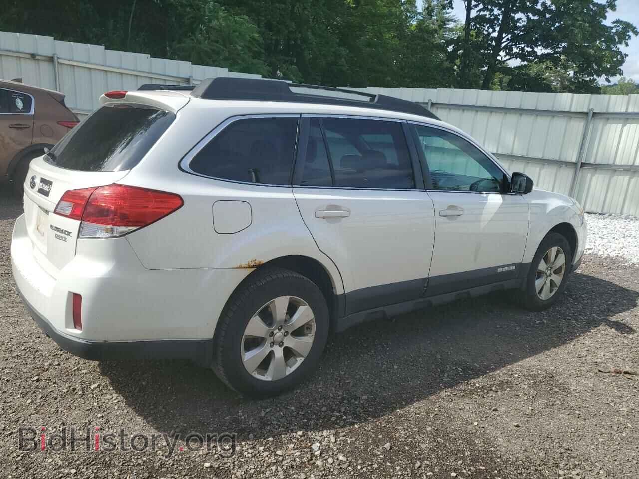 2010 SUBARU OUTBACK - VIN: 4S4BRBLC7A3347580 - Фото 3
