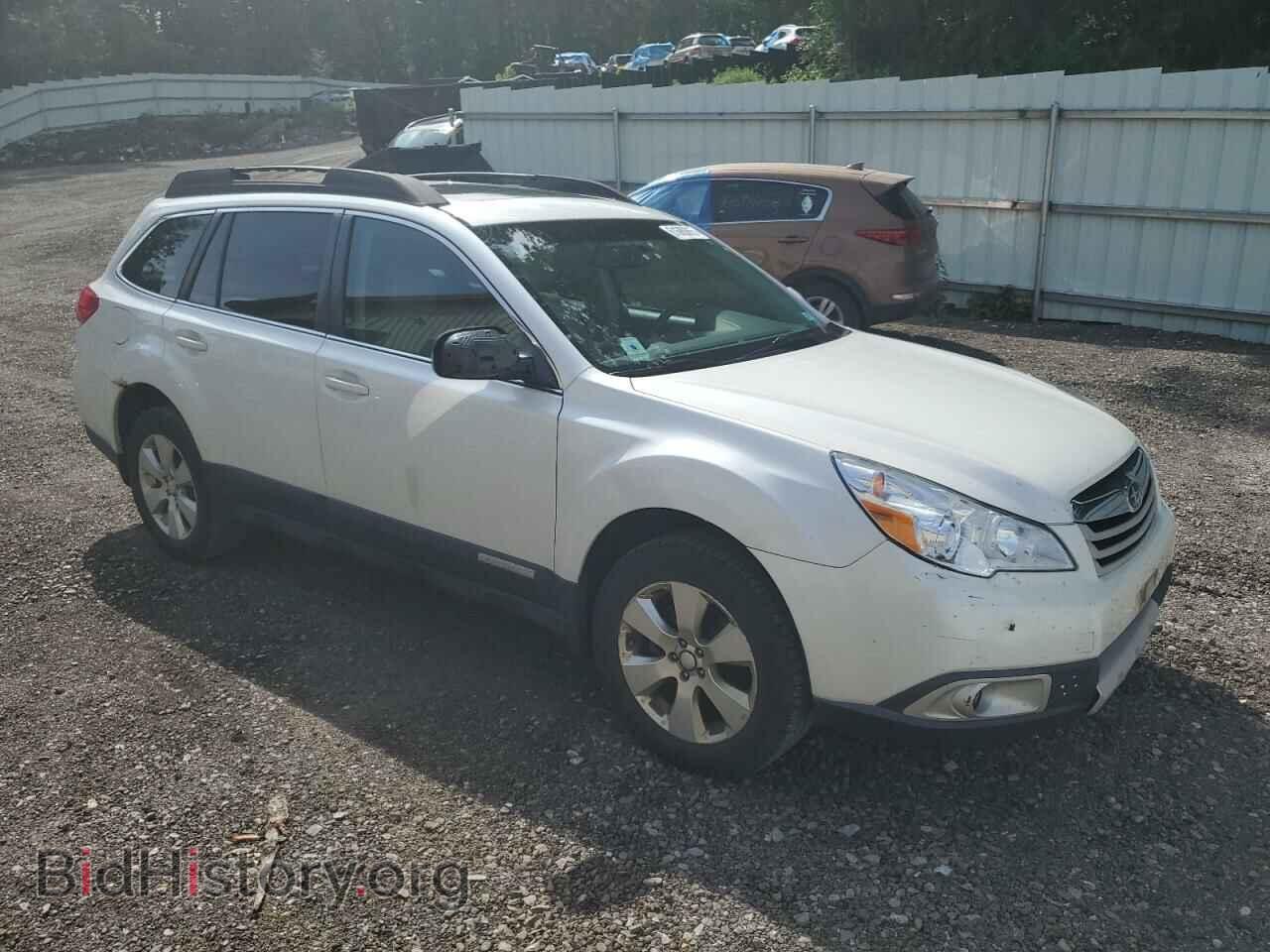2010 SUBARU OUTBACK - VIN: 4S4BRBLC7A3347580 - Фото 4