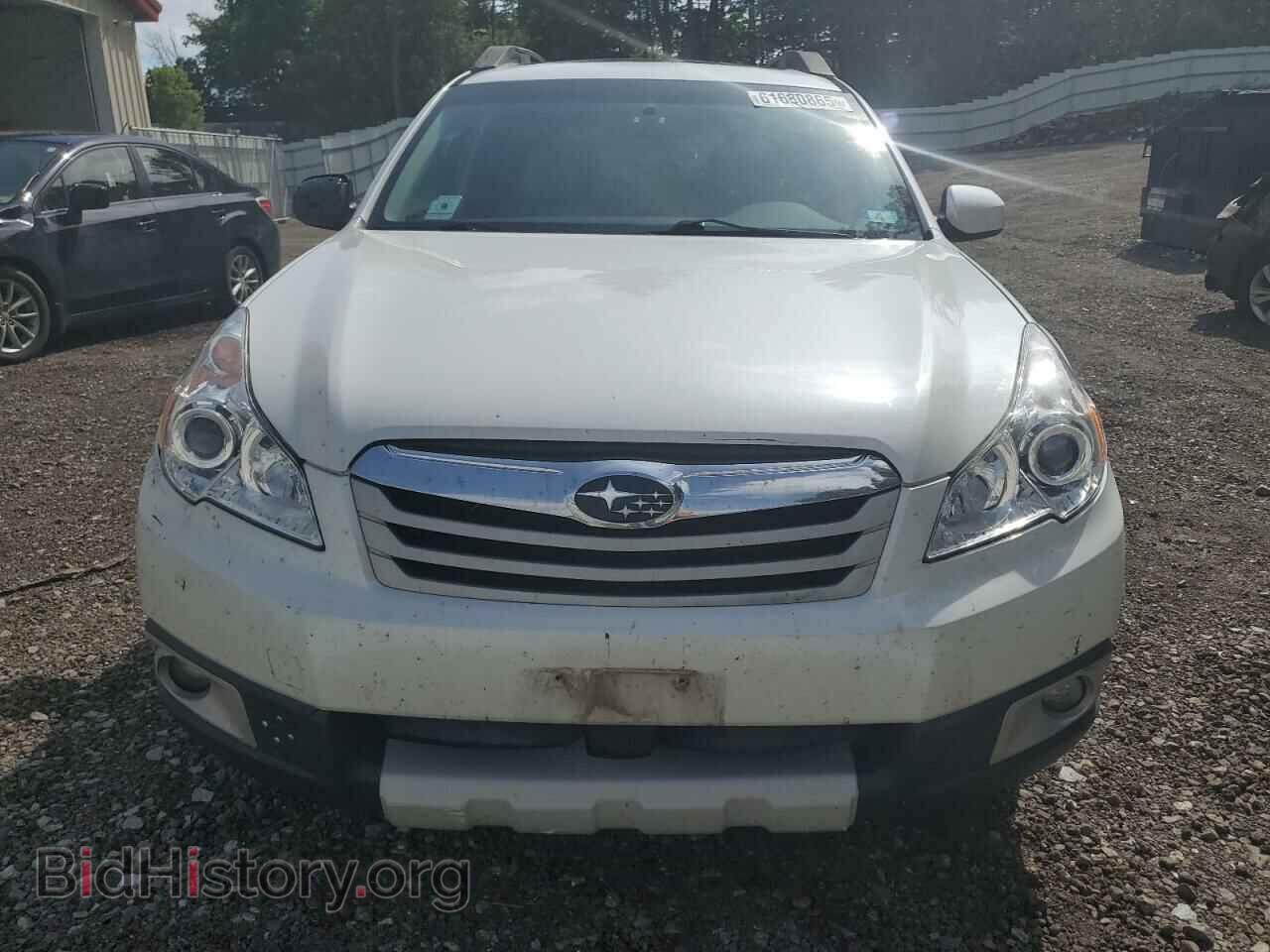 2010 SUBARU OUTBACK - VIN: 4S4BRBLC7A3347580 - Фото 5