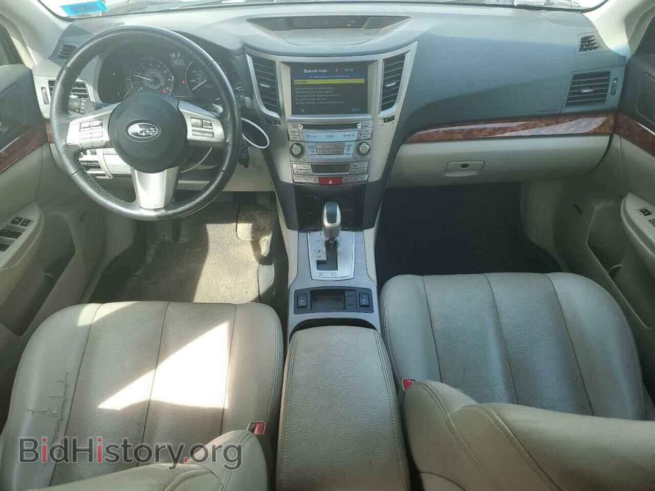 2010 SUBARU OUTBACK - VIN: 4S4BRBLC7A3347580 - Фото 8