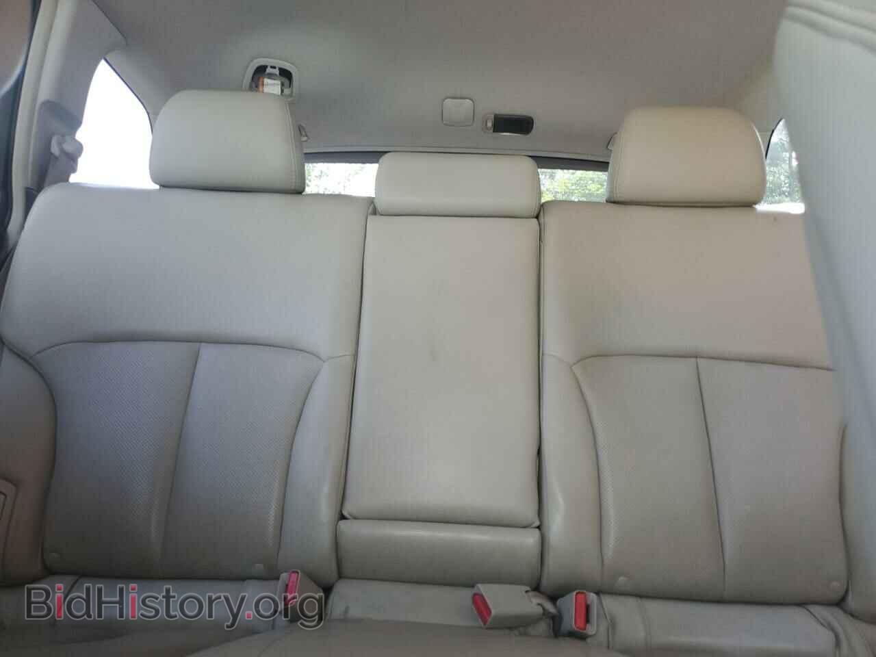 2010 SUBARU OUTBACK - VIN: 4S4BRBLC7A3347580 - Фото 10