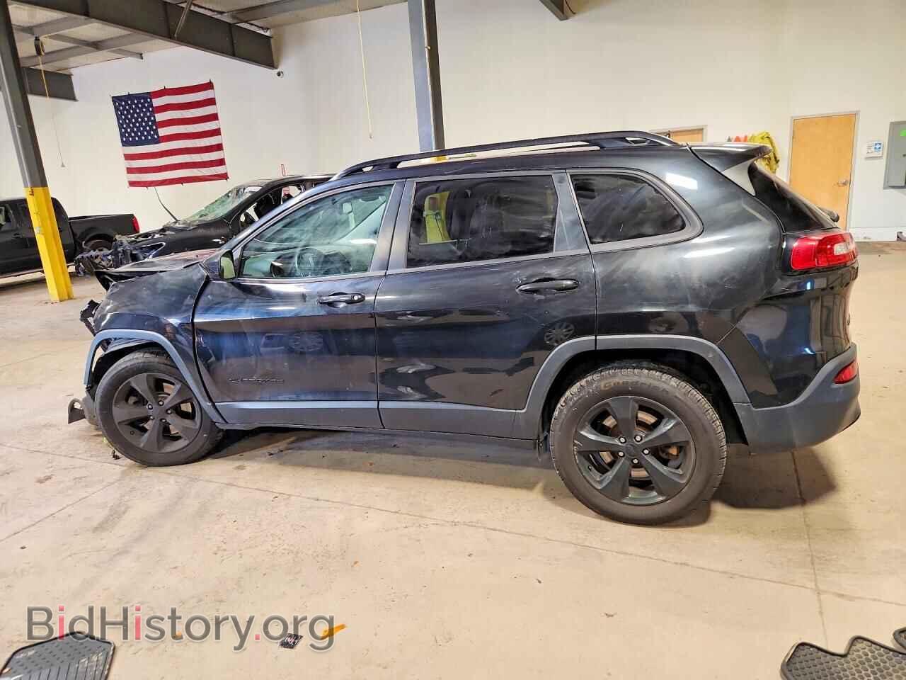 2016 JEEP CHEROKEE - VIN: 1C4PJMCB5GW178865 - Фото 2