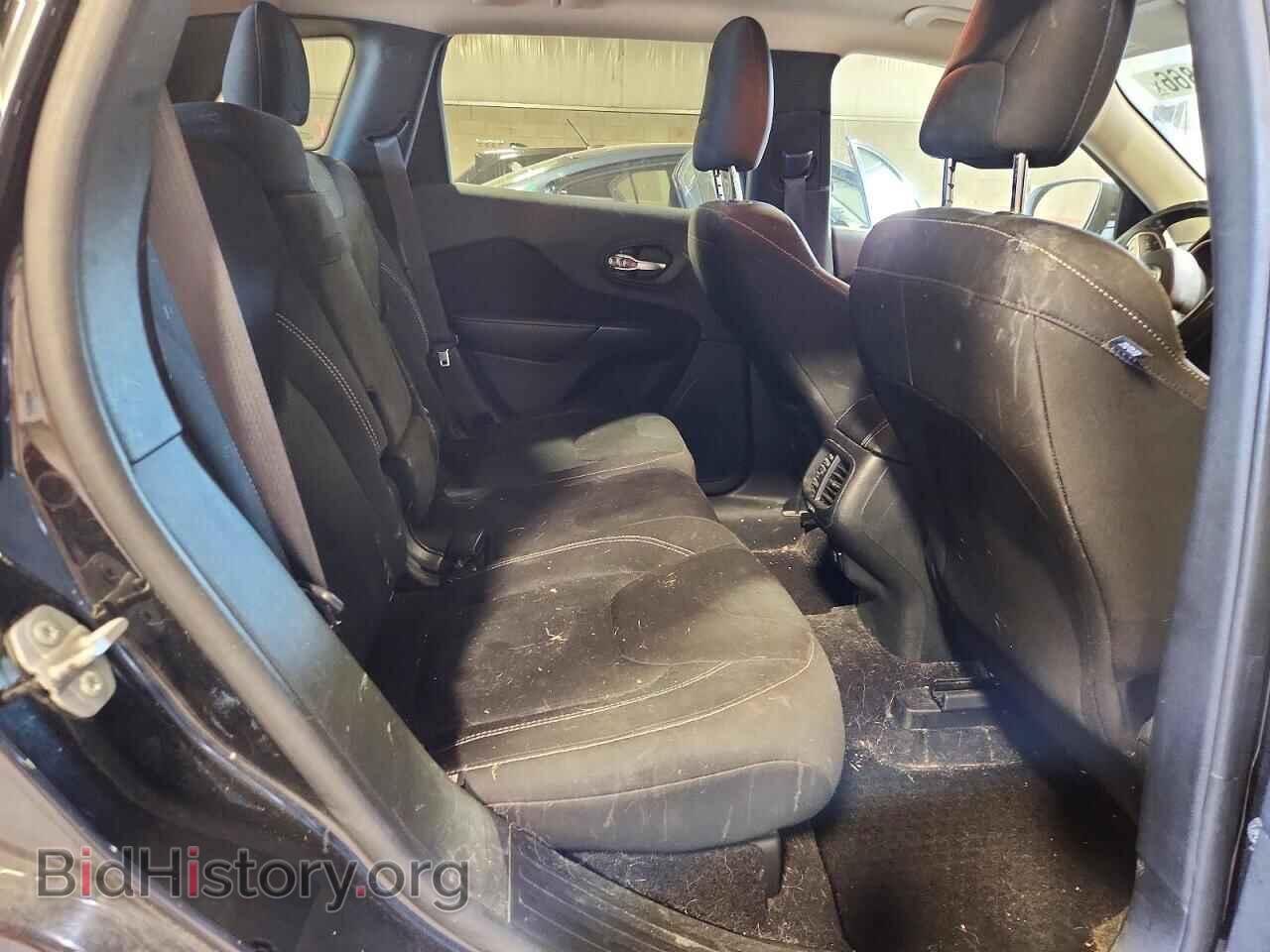 2016 JEEP CHEROKEE - VIN: 1C4PJMCB5GW178865 - Фото 11