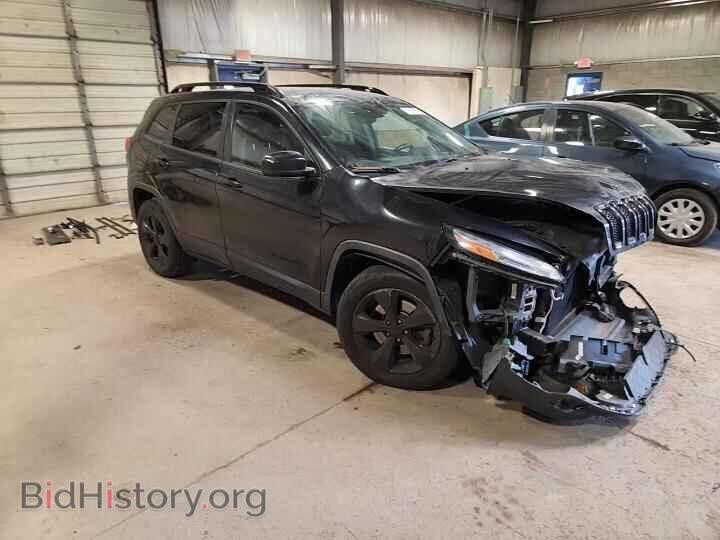 2016 JEEP CHEROKEE - VIN: 1C4PJMCB5GW178865 - Фото 15