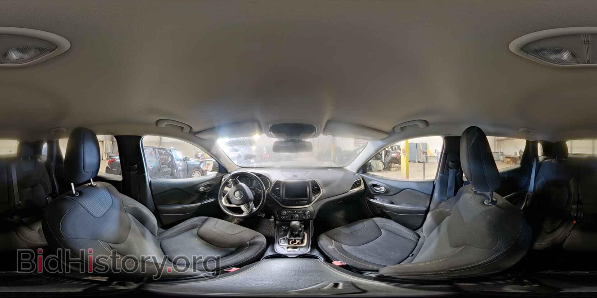 2016 JEEP CHEROKEE - VIN: 1C4PJMCB5GW178865 - Фото 16