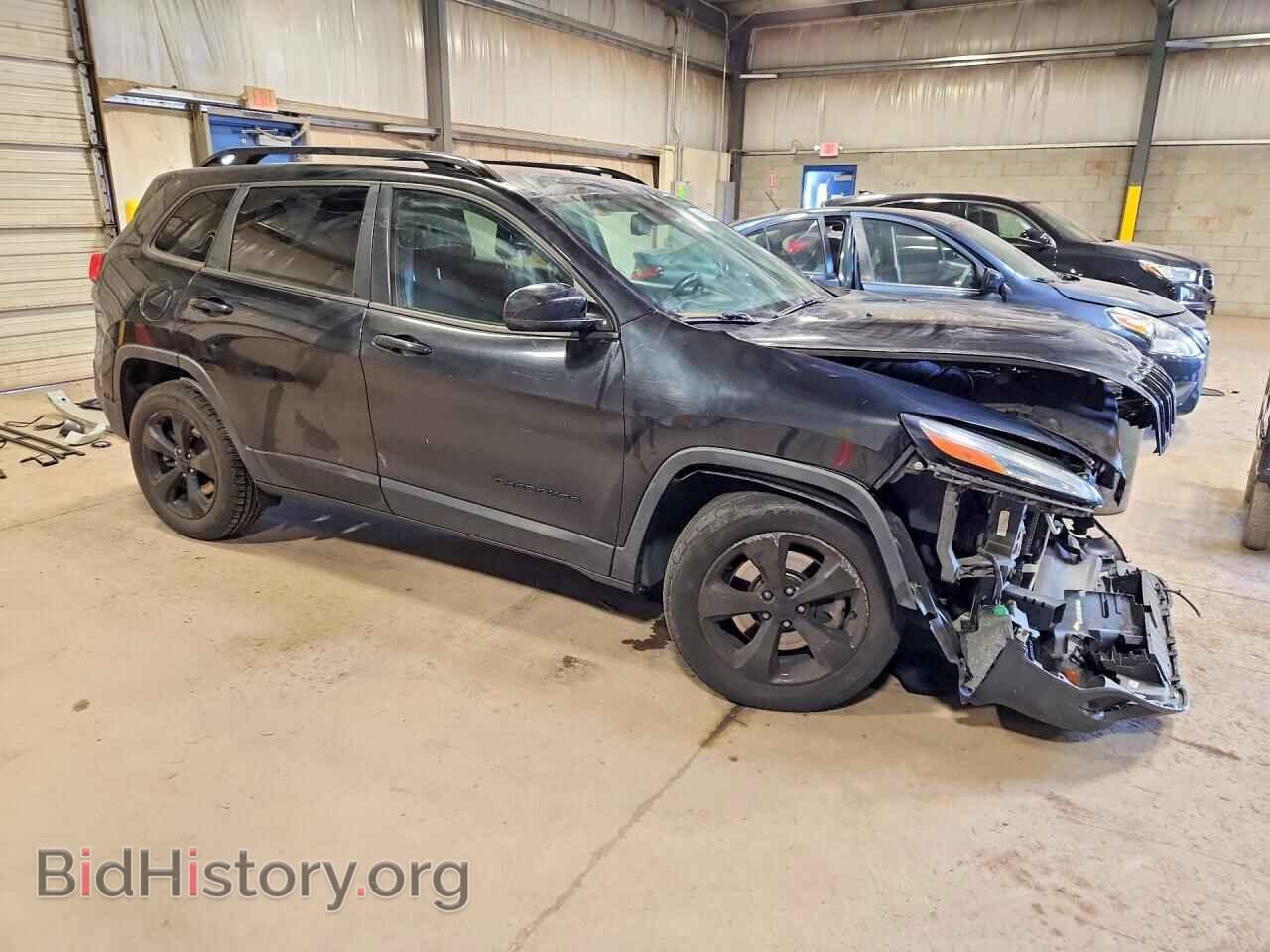 2016 JEEP CHEROKEE - VIN: 1C4PJMCB5GW178865 - Фото 4