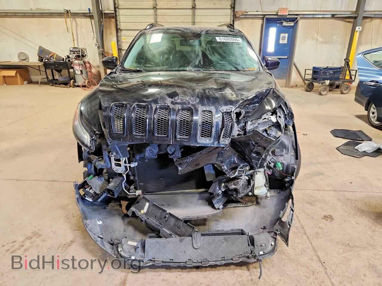 2016 JEEP CHEROKEE - VIN: 1C4PJMCB5GW178865 - Фото 5