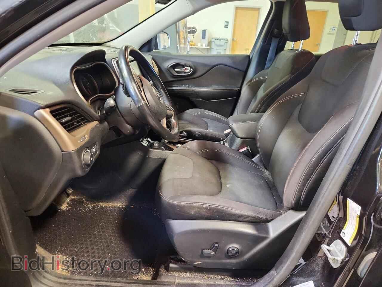 2016 JEEP CHEROKEE - VIN: 1C4PJMCB5GW178865 - Фото 7