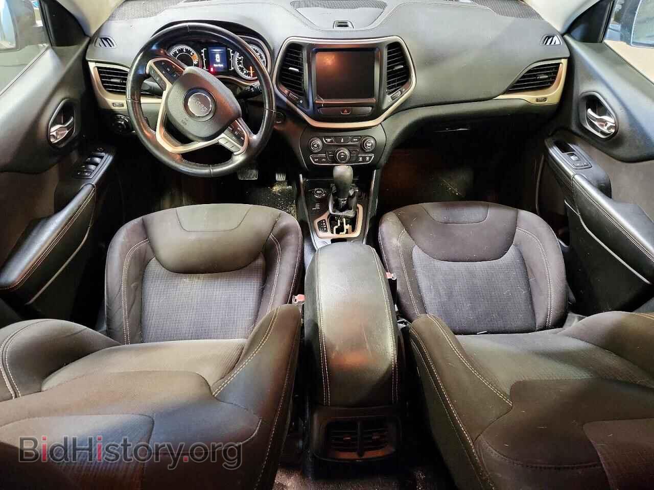 2016 JEEP CHEROKEE - VIN: 1C4PJMCB5GW178865 - Фото 8