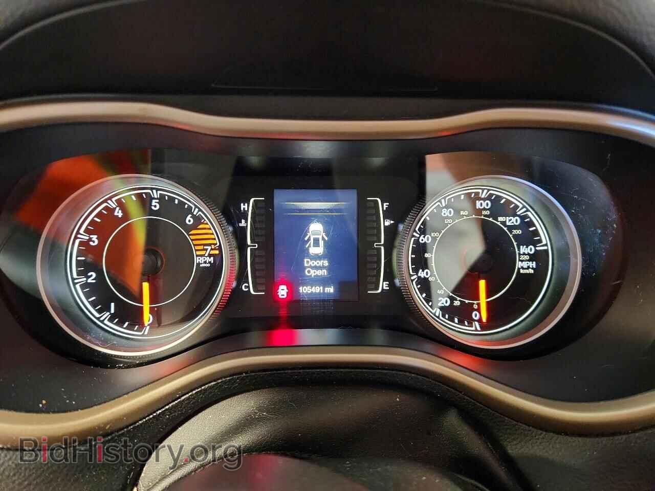 2016 JEEP CHEROKEE - VIN: 1C4PJMCB5GW178865 - Фото 9