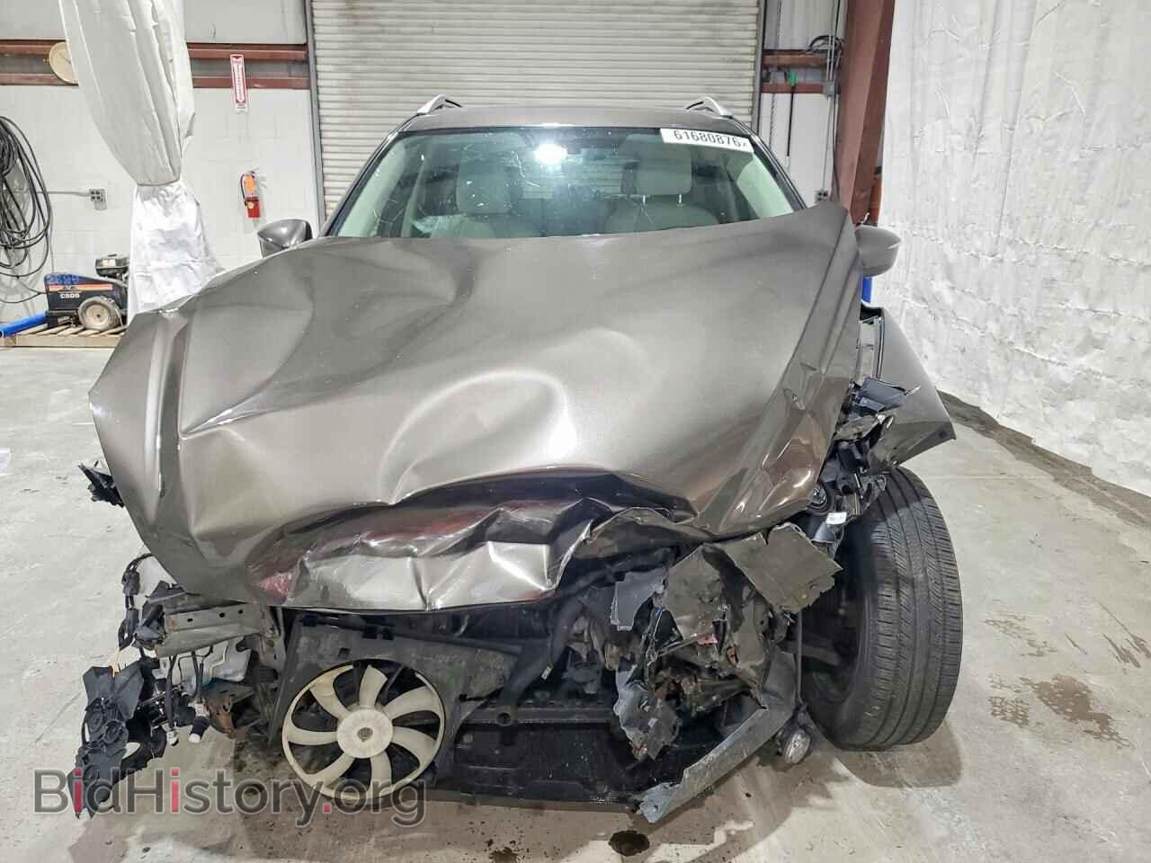2016 MAZDA CX-5 - VIN: JM3KE4DY1G0849654 - Фото 5