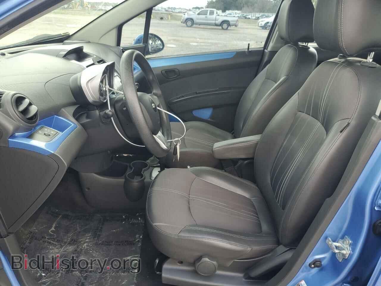 2014 CHEVROLET SPARK - VIN: KL8CB6S90EC582492 - Фото 7