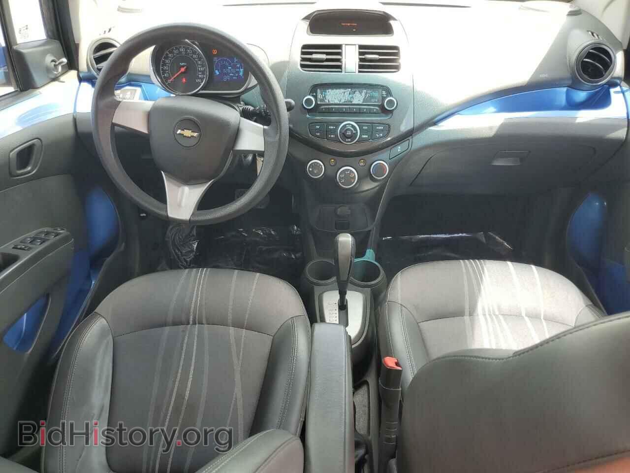2014 CHEVROLET SPARK - VIN: KL8CB6S90EC582492 - Фото 8