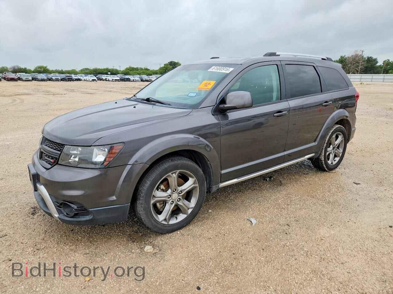 Photo 3C4PDCGB8GT143979 - DODGE JOURNEY 2016