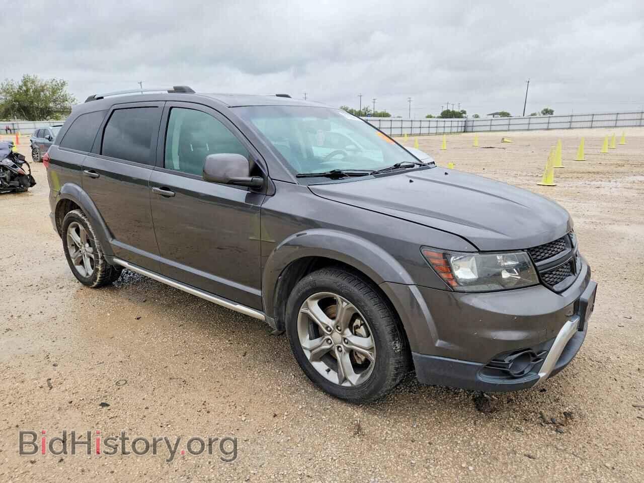 2016 DODGE JOURNEY - VIN: 3C4PDCGB8GT143979 - Фото 4