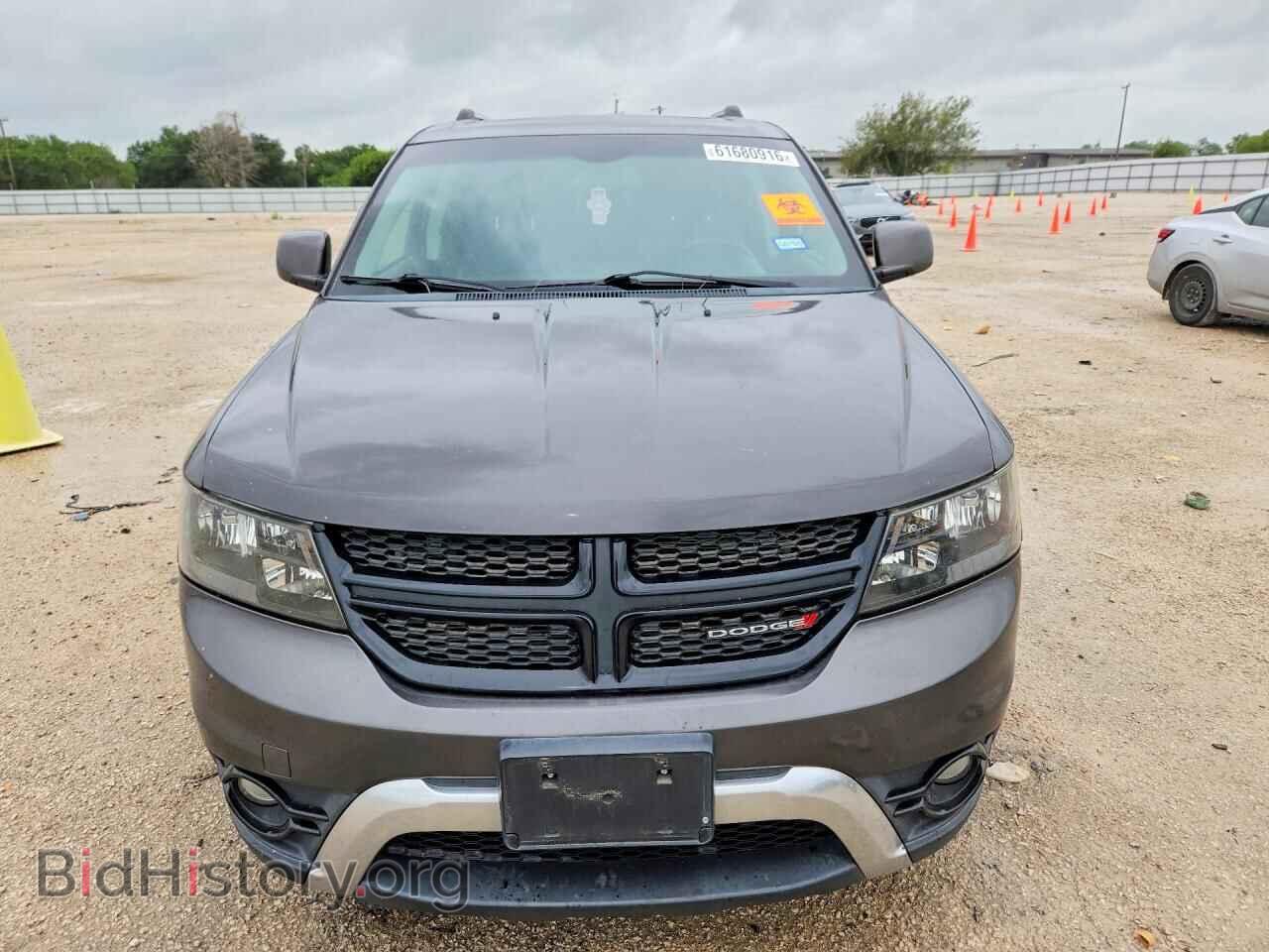 2016 DODGE JOURNEY - VIN: 3C4PDCGB8GT143979 - Фото 5