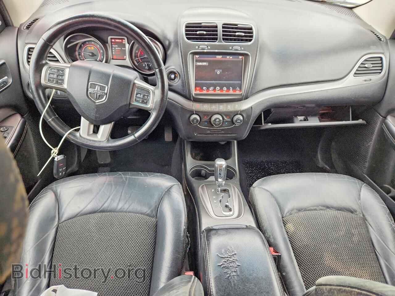 2016 DODGE JOURNEY - VIN: 3C4PDCGB8GT143979 - Фото 8