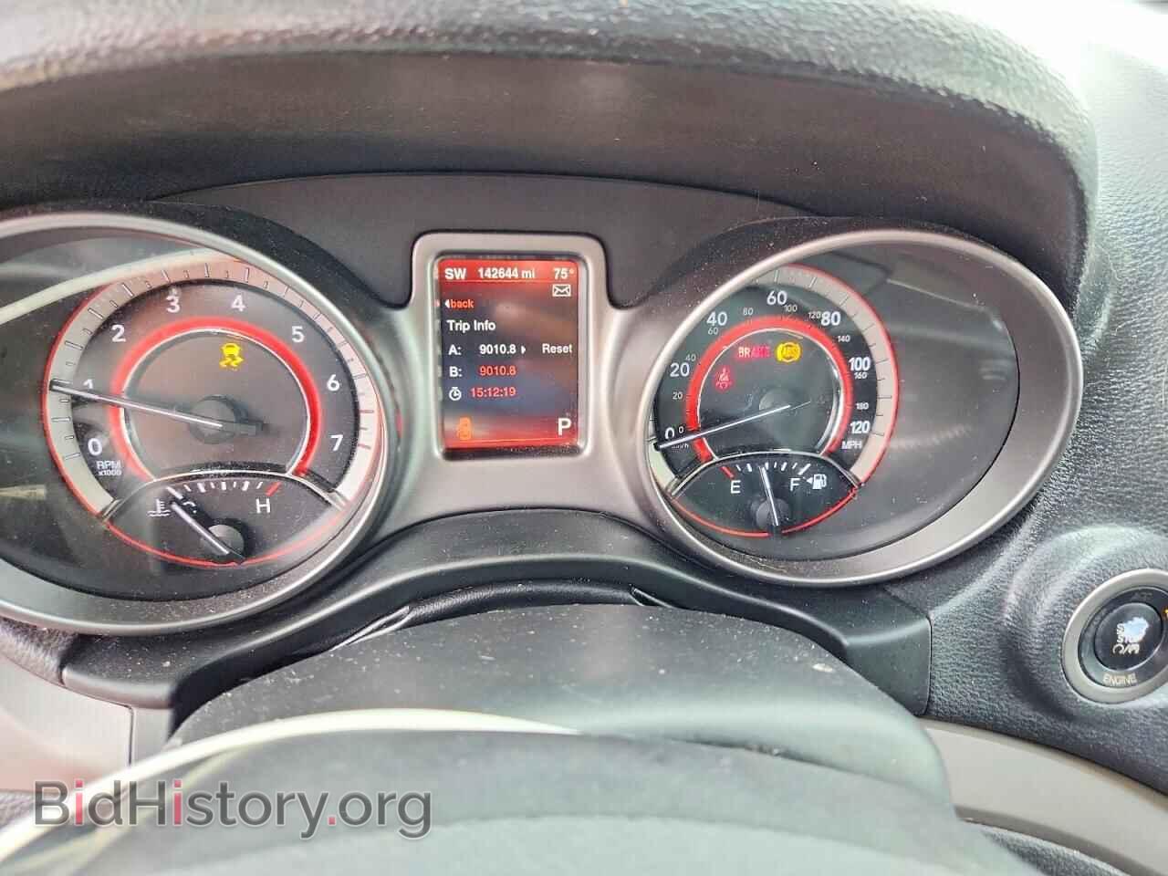 2016 DODGE JOURNEY - VIN: 3C4PDCGB8GT143979 - Фото 9