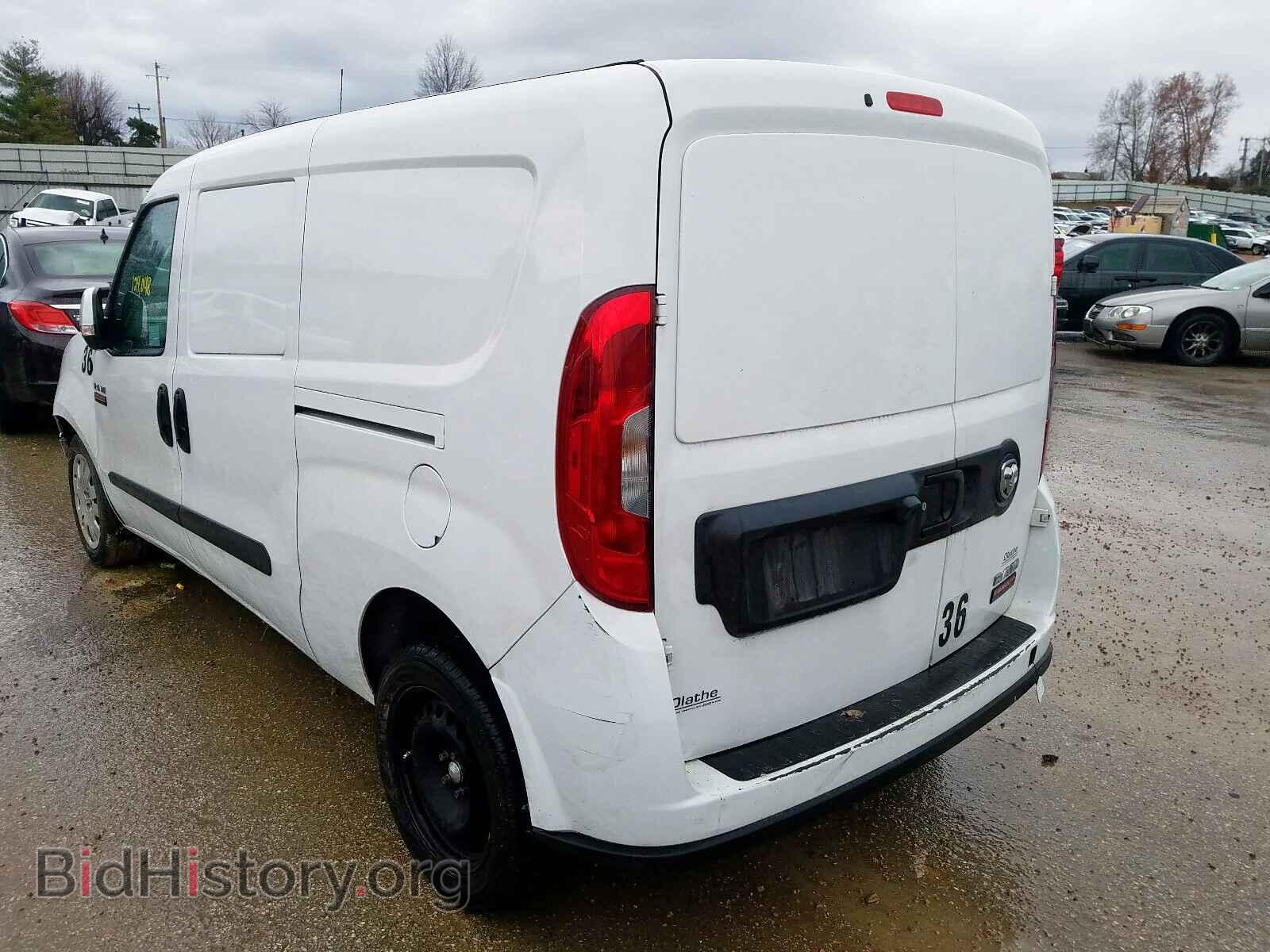 2016 RAM PROMASTER - VIN: ZFBERFBT9G6C13936 - Фото 3