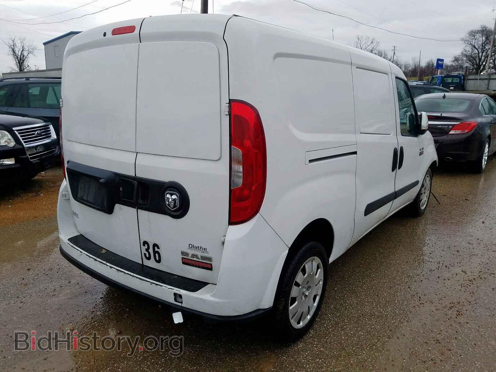 2016 RAM PROMASTER - VIN: ZFBERFBT9G6C13936 - Фото 4