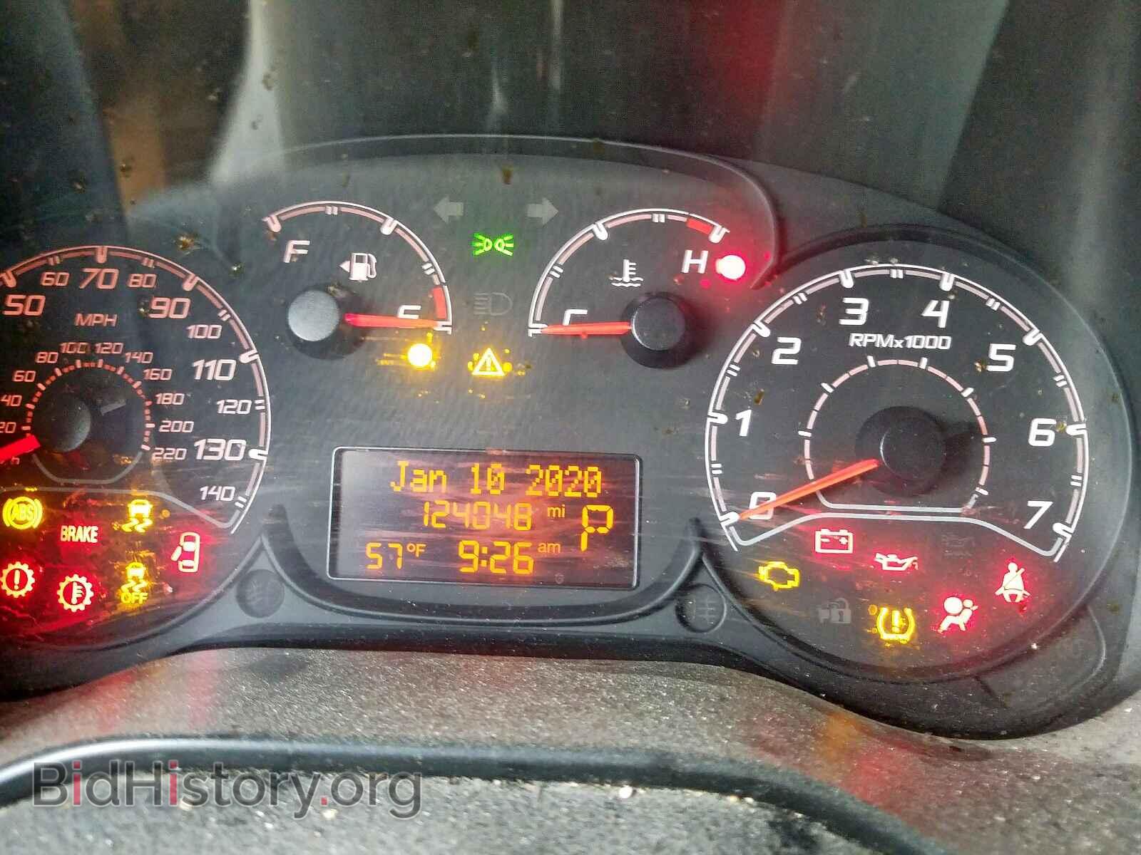 2016 RAM PROMASTER - VIN: ZFBERFBT9G6C13936 - Фото 8