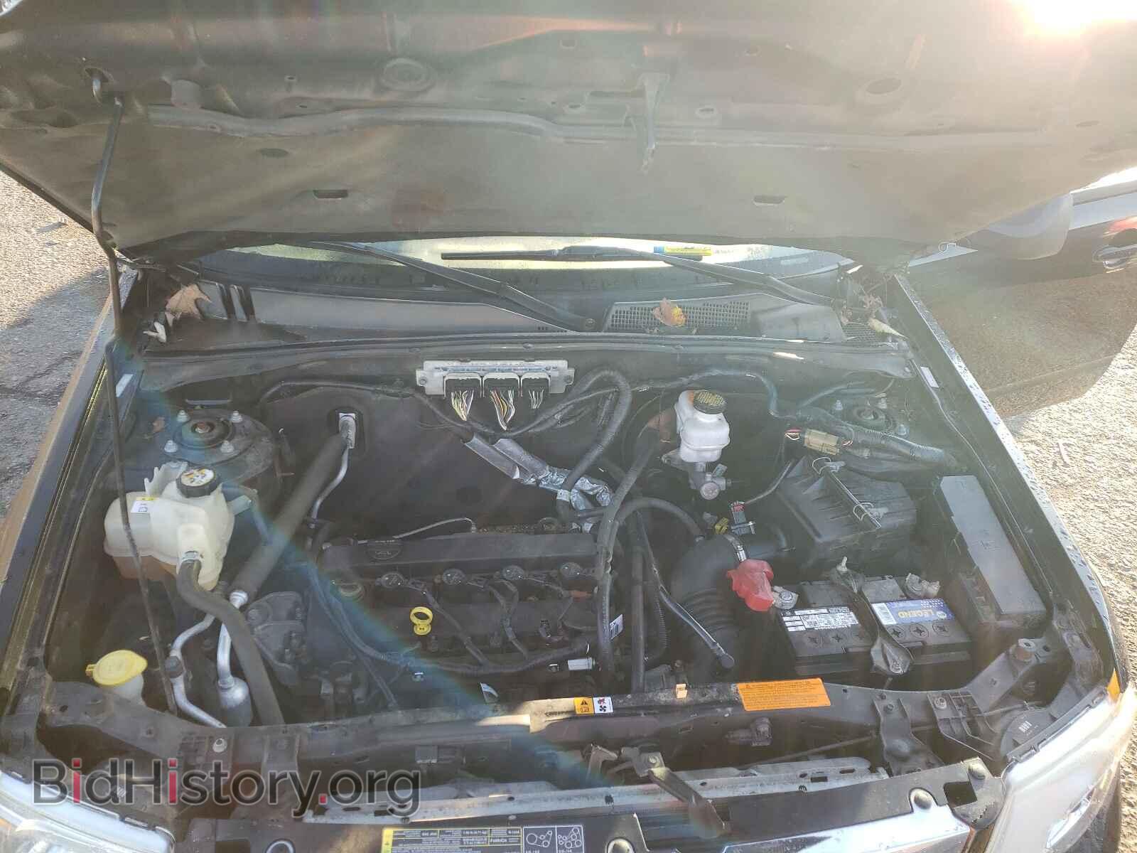 2009 MAZDA TRIBUTE - VIN: 4F2CZ02759KM01655 - Фото 7