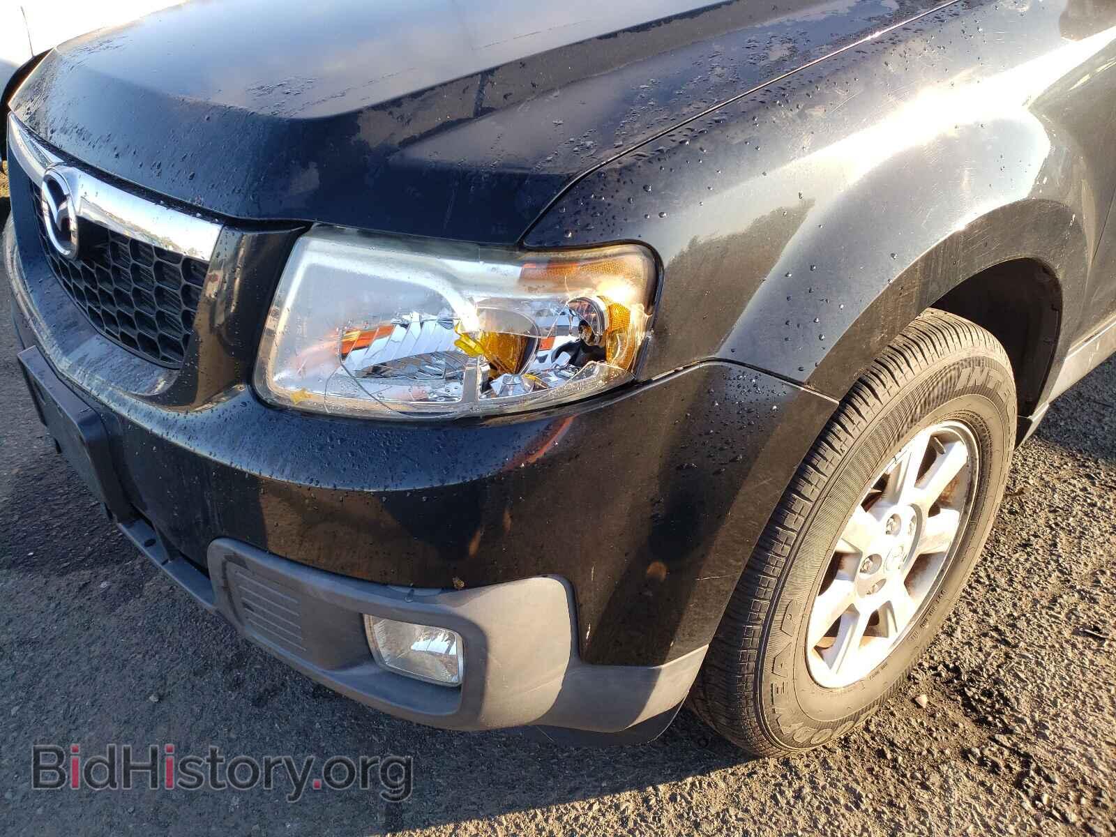 2009 MAZDA TRIBUTE - VIN: 4F2CZ02759KM01655 - Фото 9