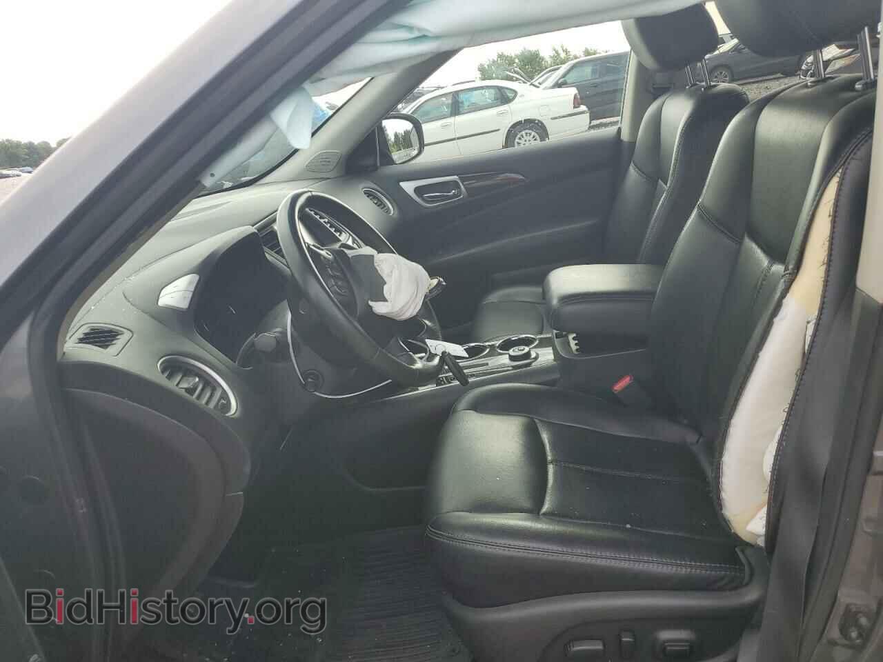 2015 NISSAN PATHFINDER - VIN: 5N1AR2MM0FC720761 - Фото 7
