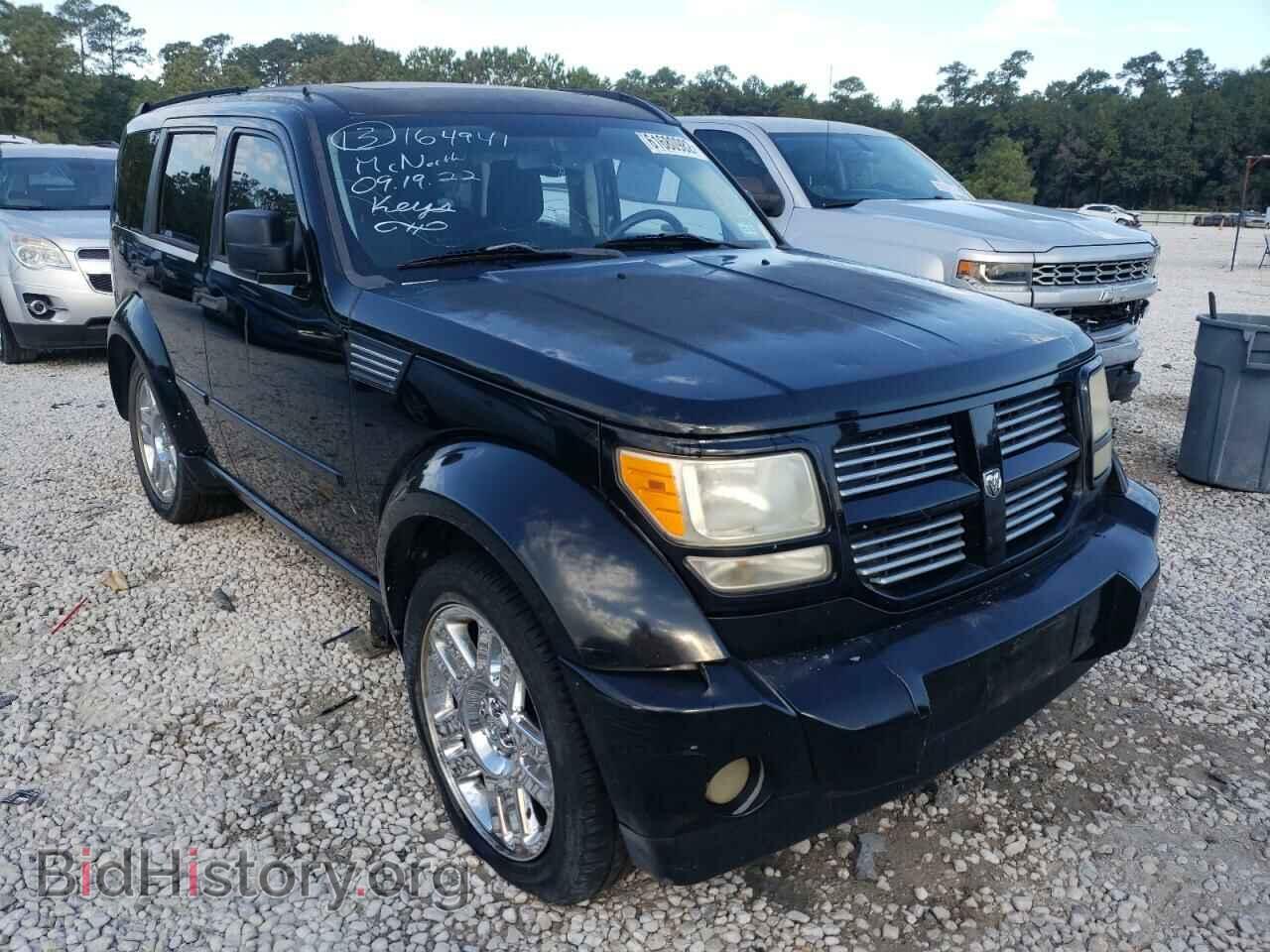 Фотография 1D8GT58697W724533 - DODGE NITRO 2007
