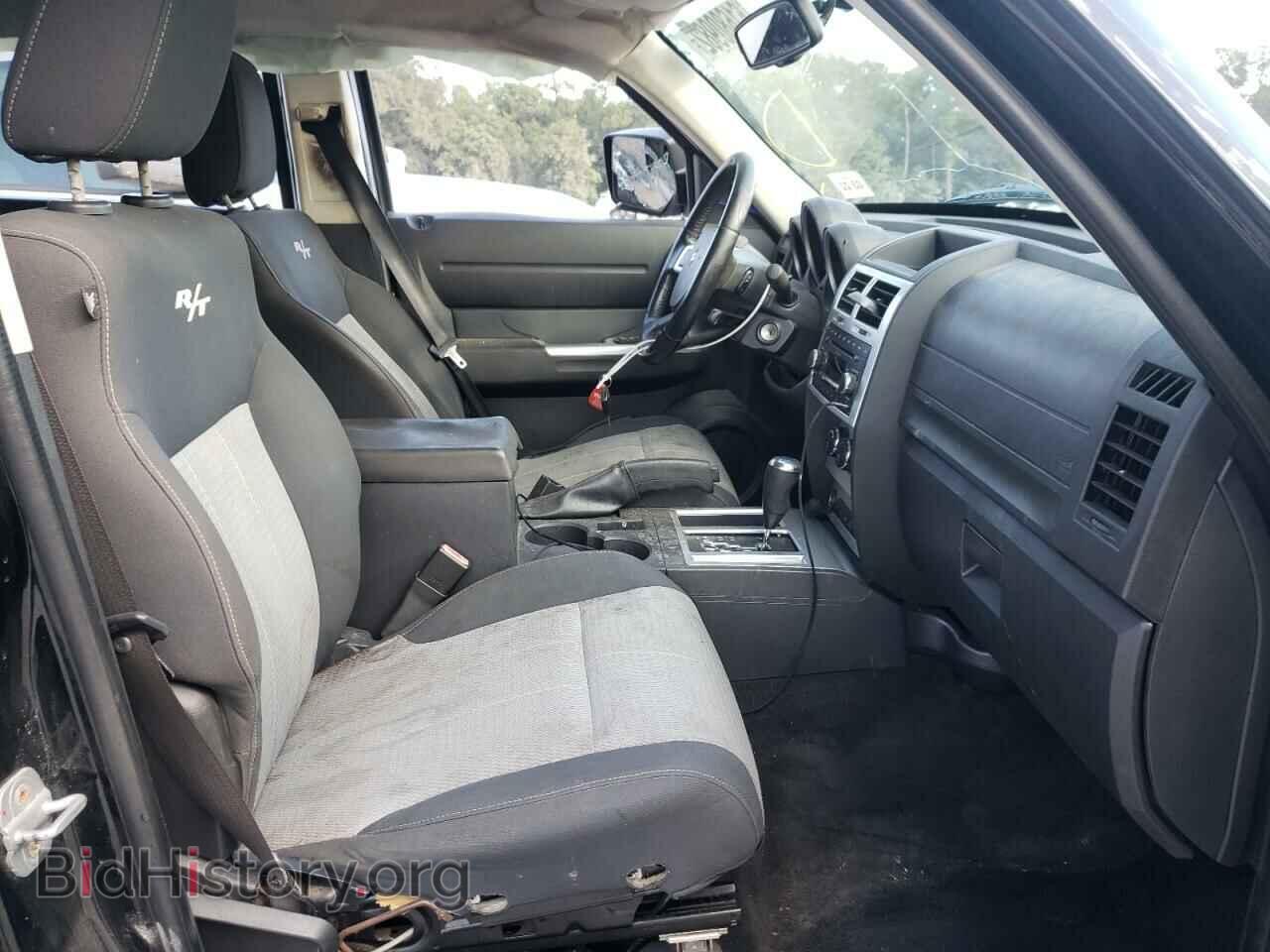 2007 DODGE NITRO - VIN: 1D8GT58697W724533 - Фото 5
