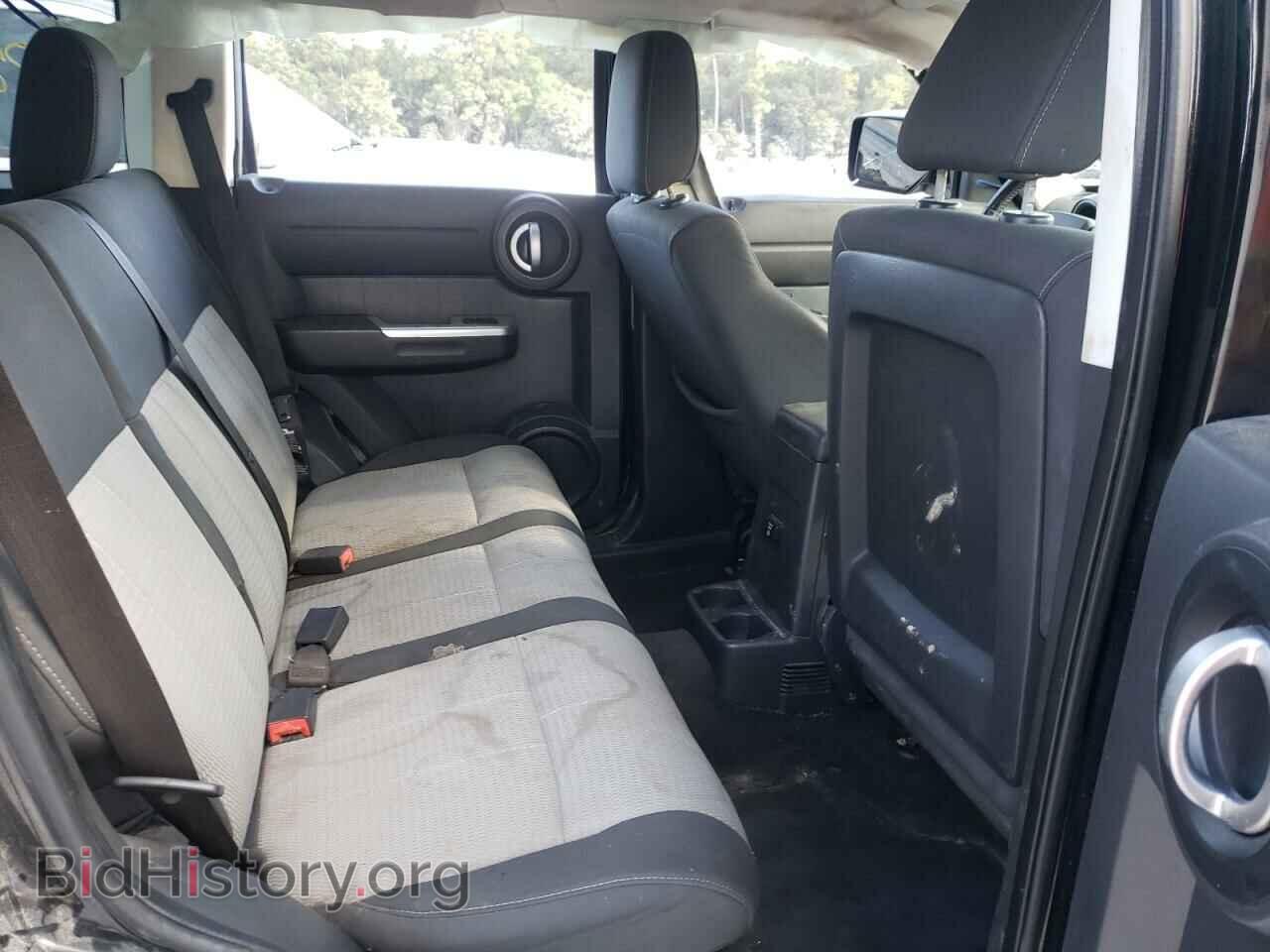 2007 DODGE NITRO - VIN: 1D8GT58697W724533 - Фото 6