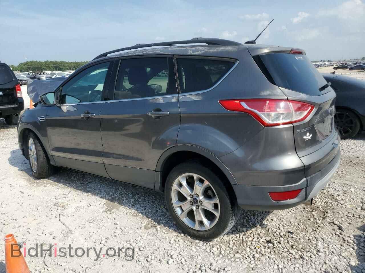 2013 FORD ESCAPE - VIN: 1FMCU0GX4DUD37382 - Фото 2