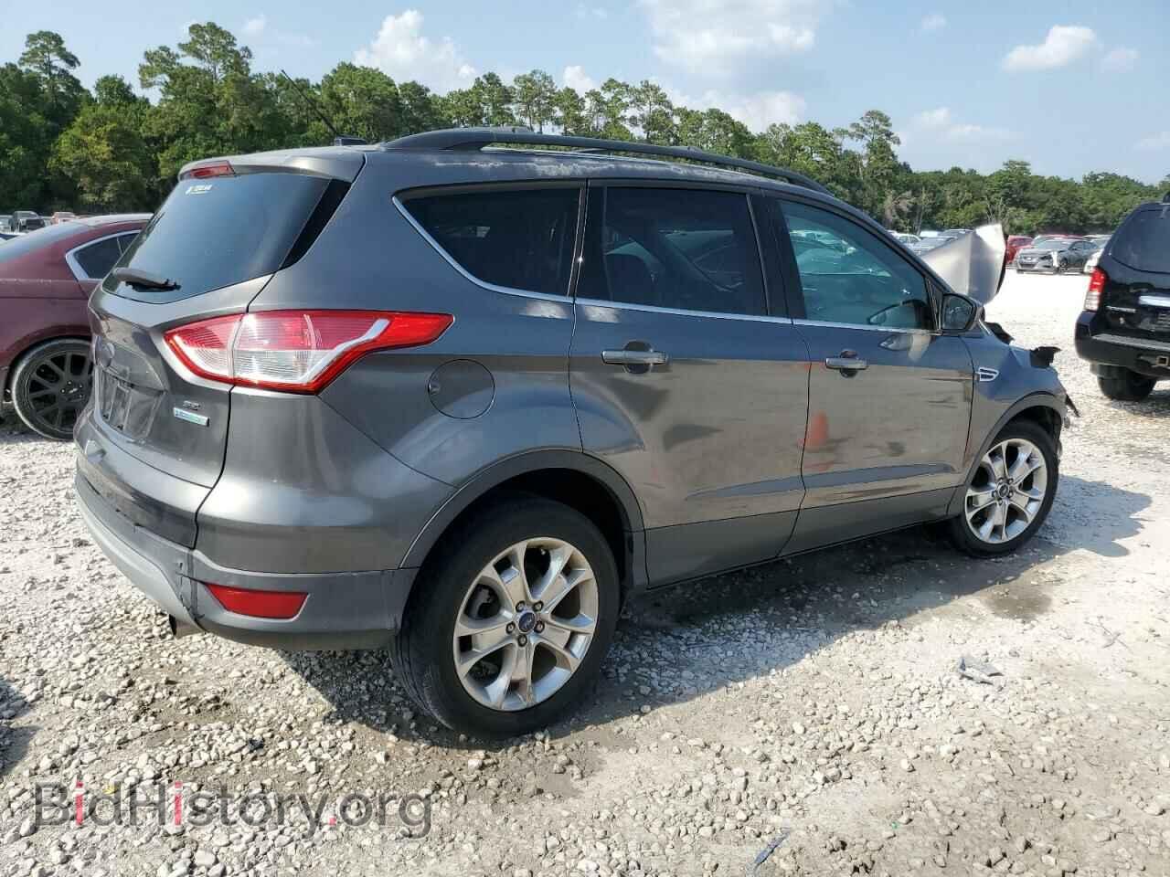 2013 FORD ESCAPE - VIN: 1FMCU0GX4DUD37382 - Фото 3