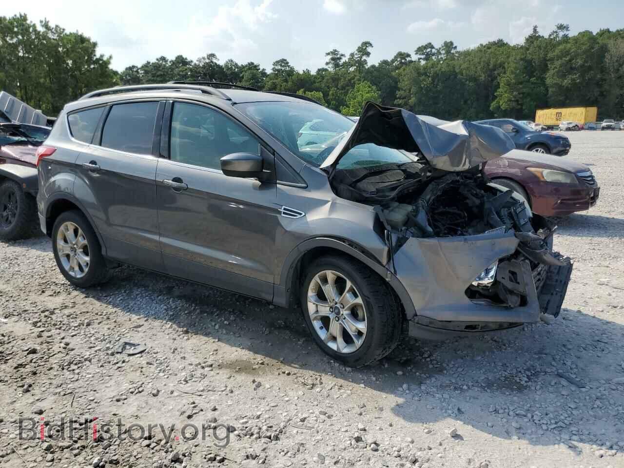 2013 FORD ESCAPE - VIN: 1FMCU0GX4DUD37382 - Фото 4