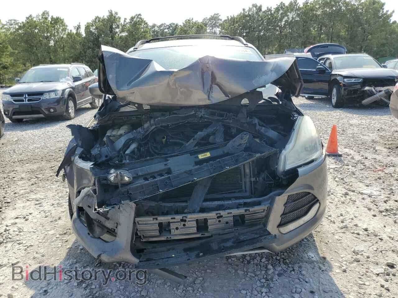 2013 FORD ESCAPE - VIN: 1FMCU0GX4DUD37382 - Фото 5