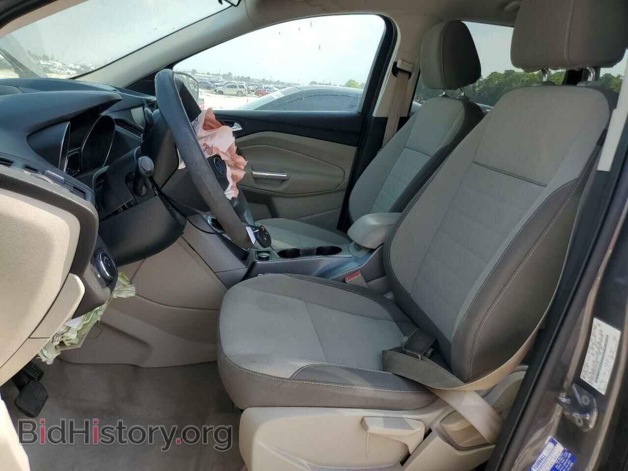 2013 FORD ESCAPE - VIN: 1FMCU0GX4DUD37382 - Фото 7