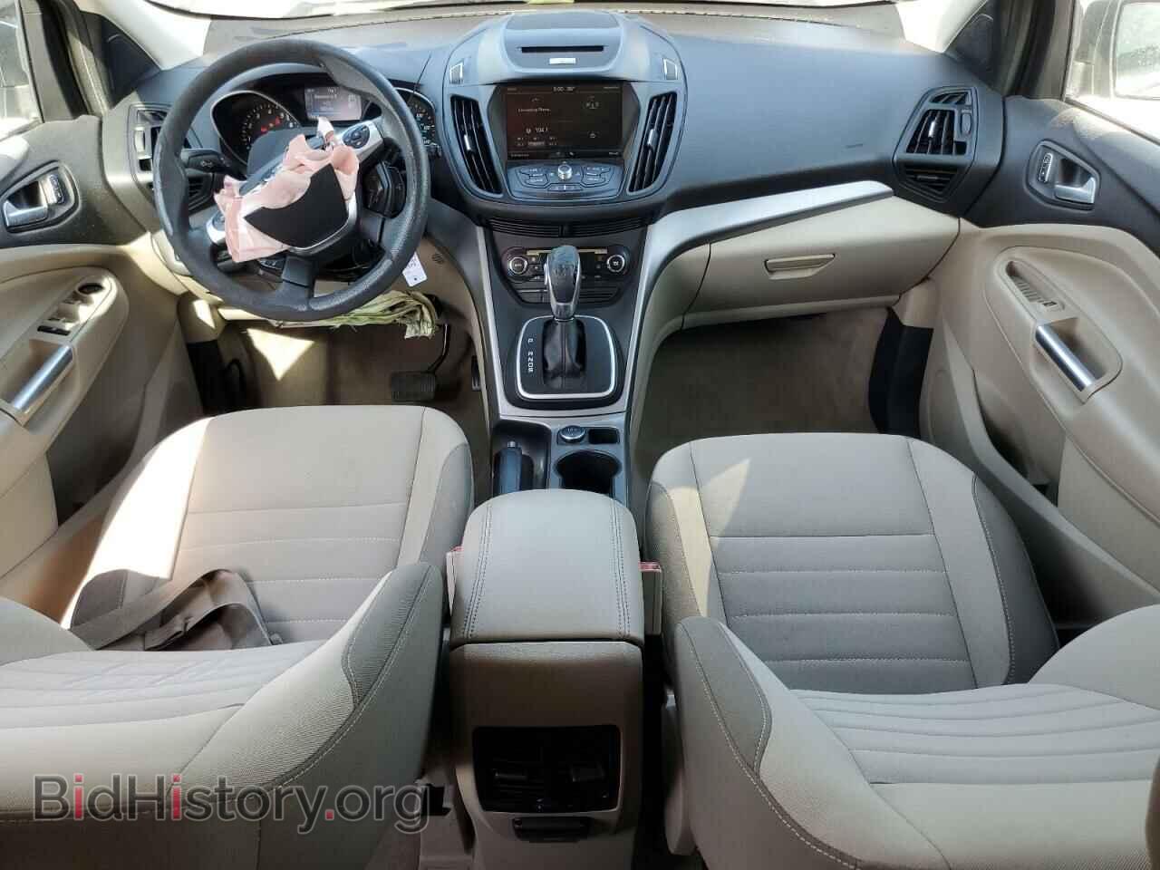 2013 FORD ESCAPE - VIN: 1FMCU0GX4DUD37382 - Фото 8