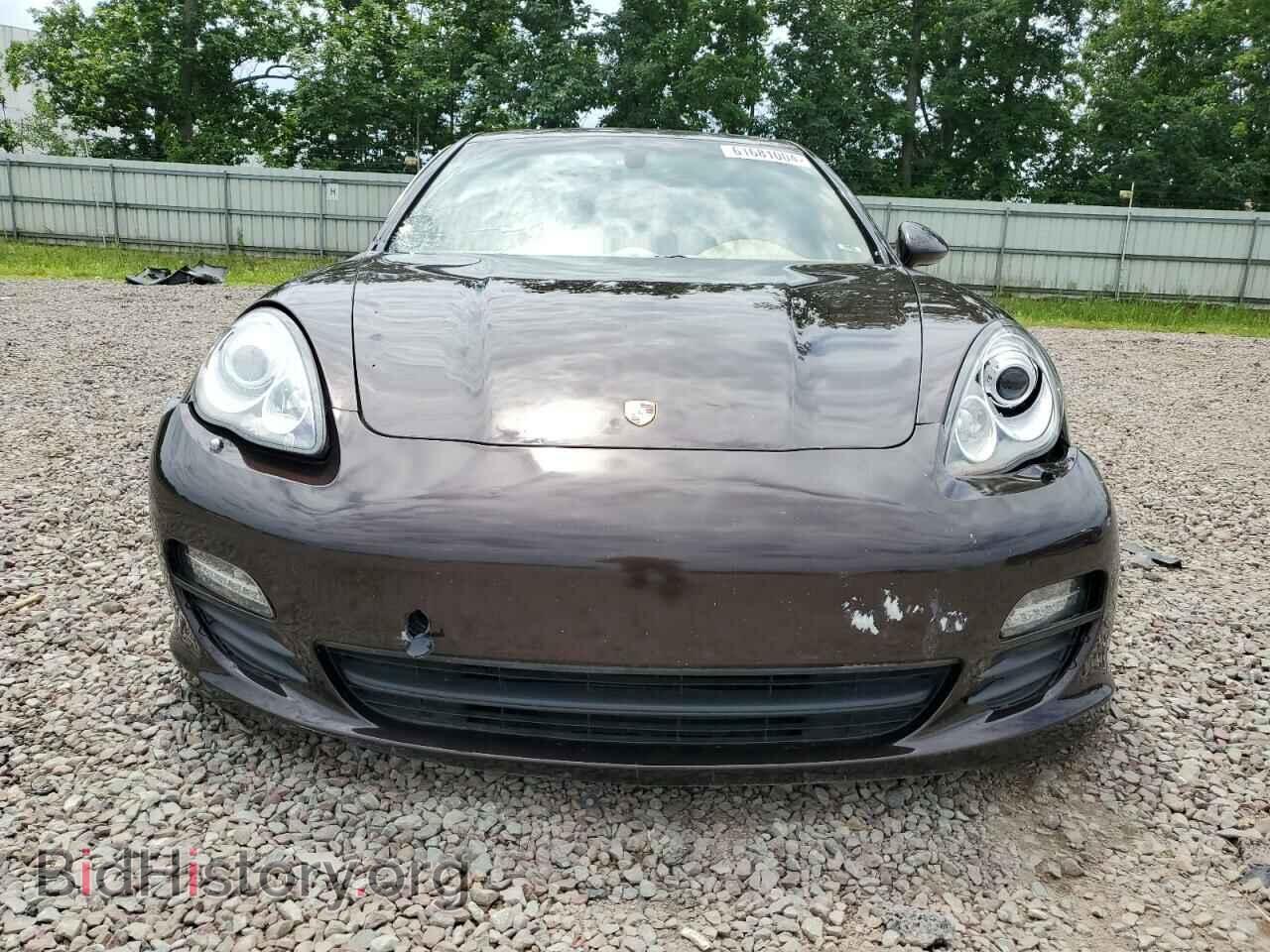 2013 PORSCHE PANAMERA - VIN: WP0AB2A74DL060759 - Фото 5
