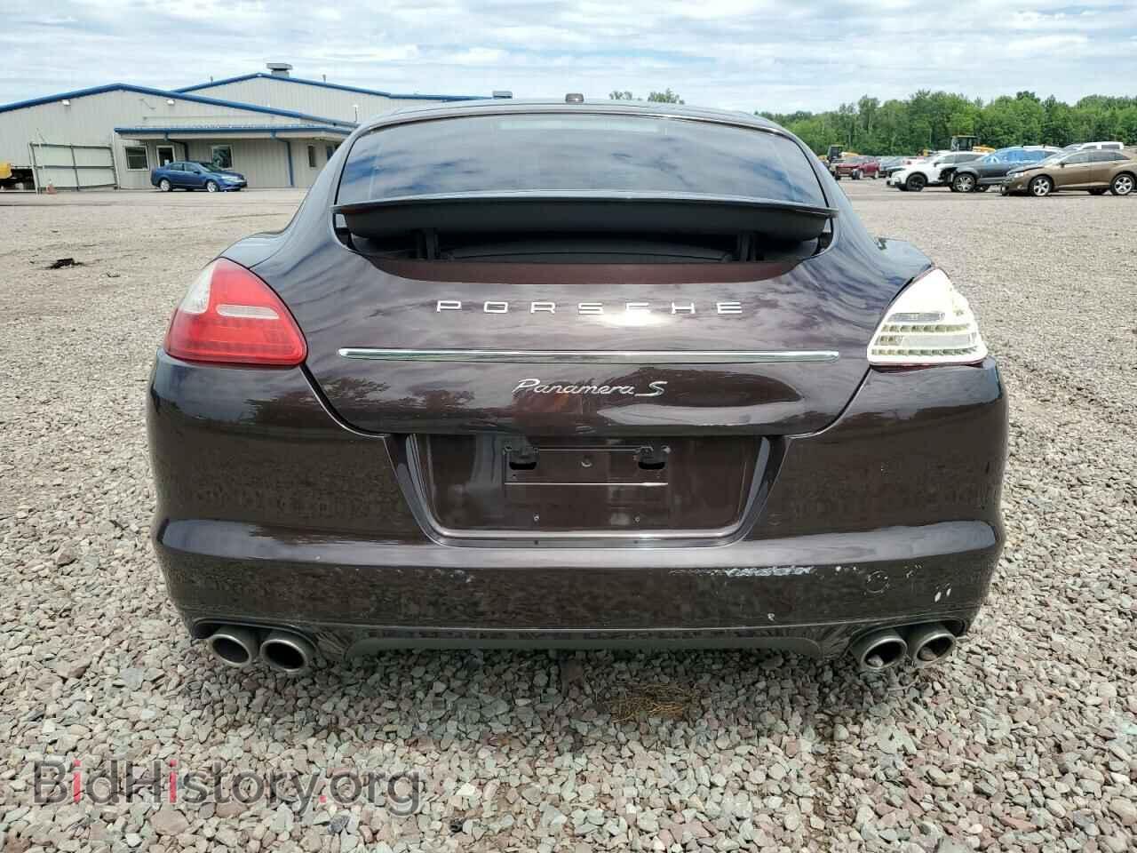 2013 PORSCHE PANAMERA - VIN: WP0AB2A74DL060759 - Фото 6