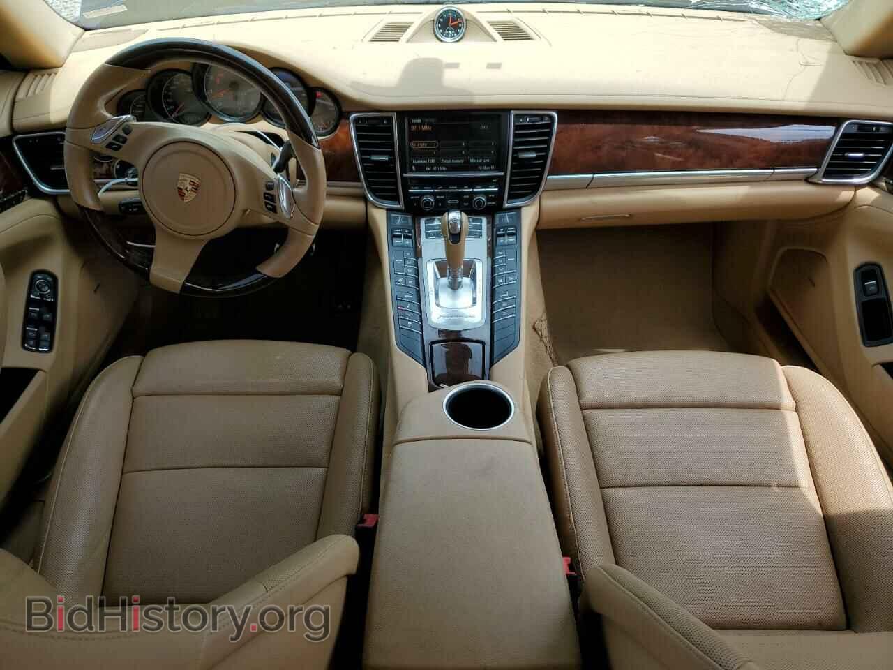 2013 PORSCHE PANAMERA - VIN: WP0AB2A74DL060759 - Фото 8
