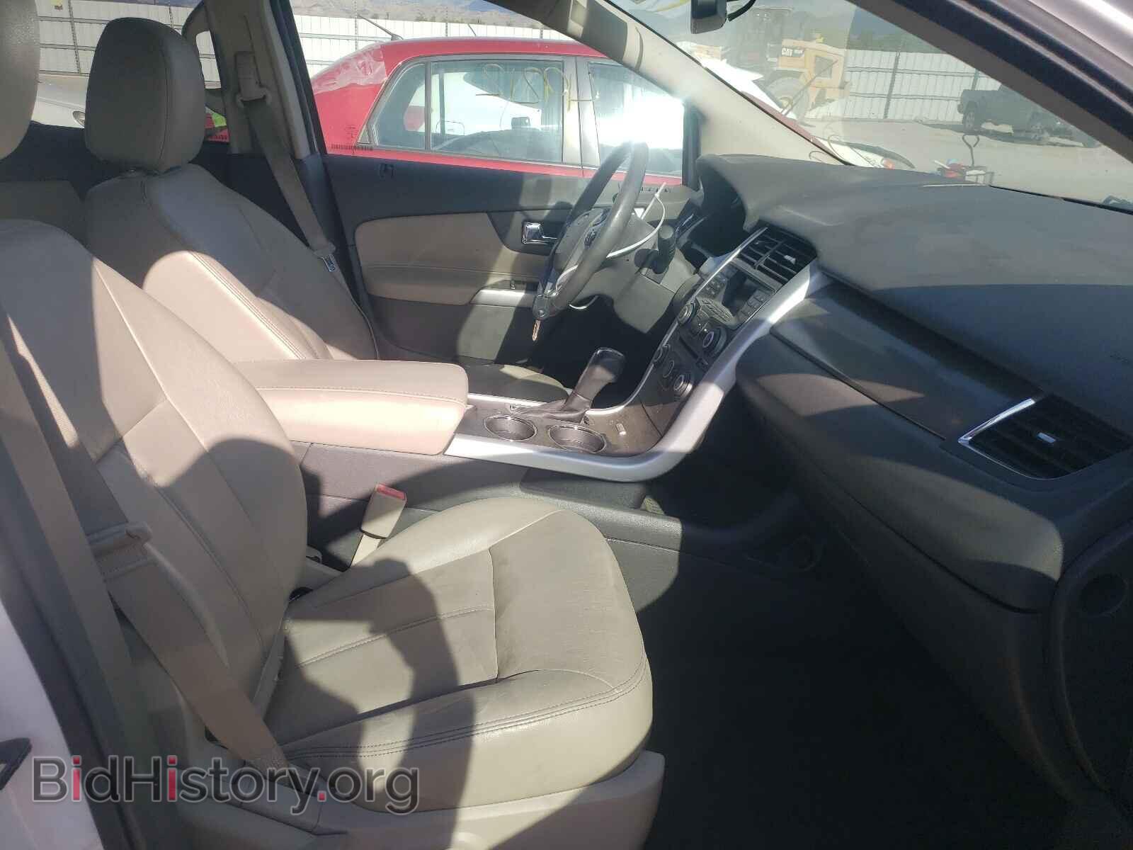 2014 FORD EDGE - VIN: 2FMDK3JC2EBA37929 - Photo 5